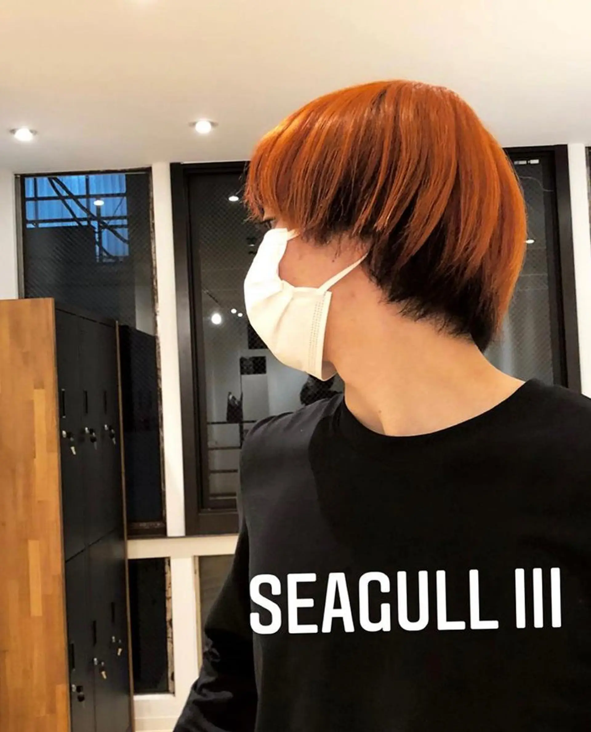 ショート カット SEAGULLIII 本通店のヘアスタイル