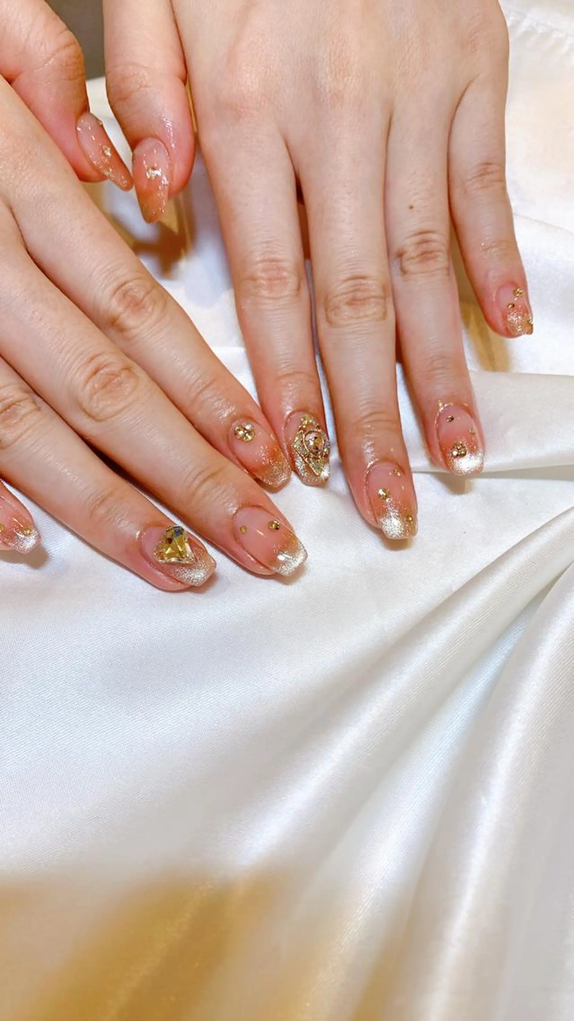 ネイル ハンドネイル ui nailのネイルデザイン