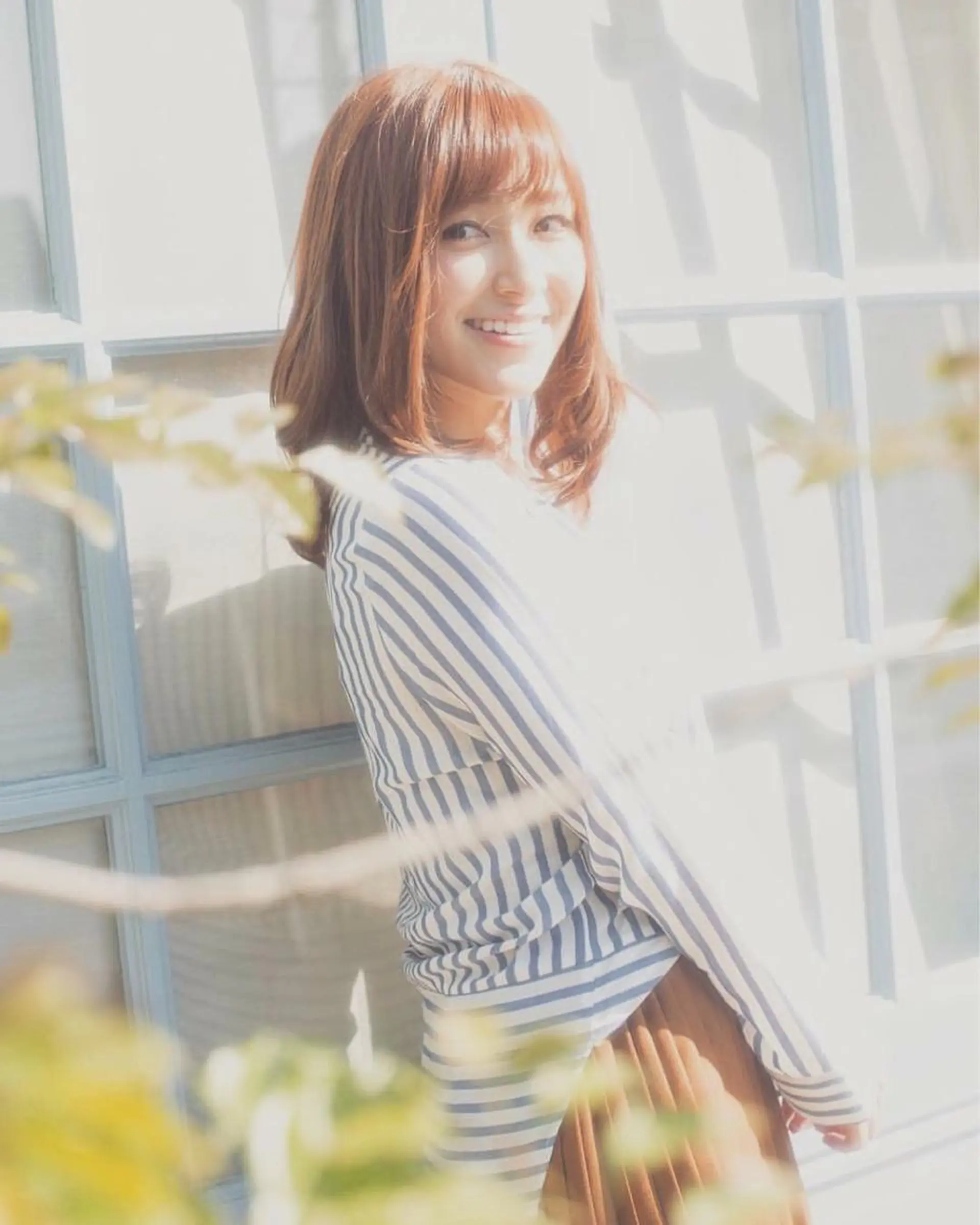 FORTE MiLA 新居尚志のヘアスタイル