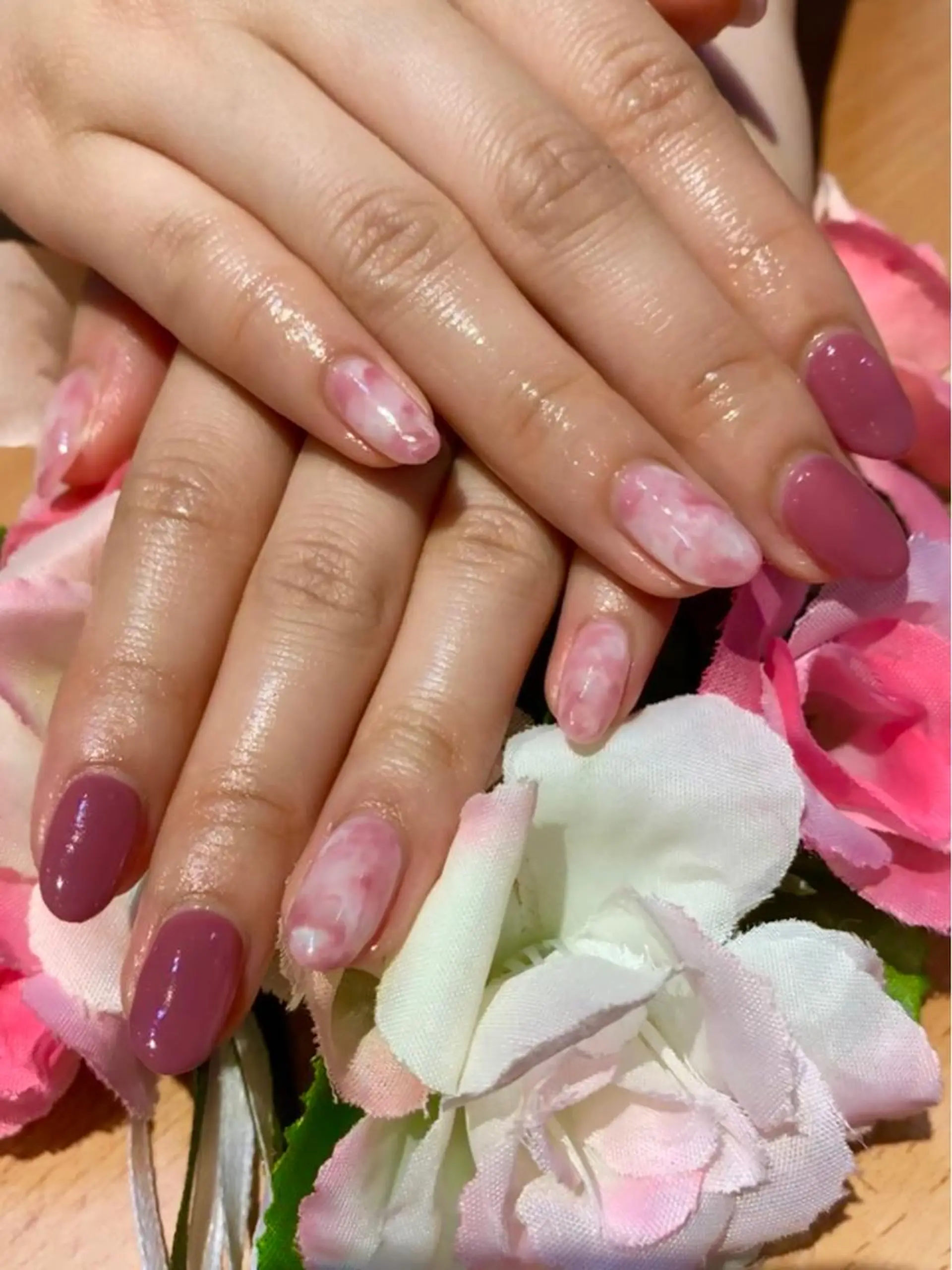 ネイル ASPILEAF所属・アスピリーフ さとみのマツエク・マツパデザイン