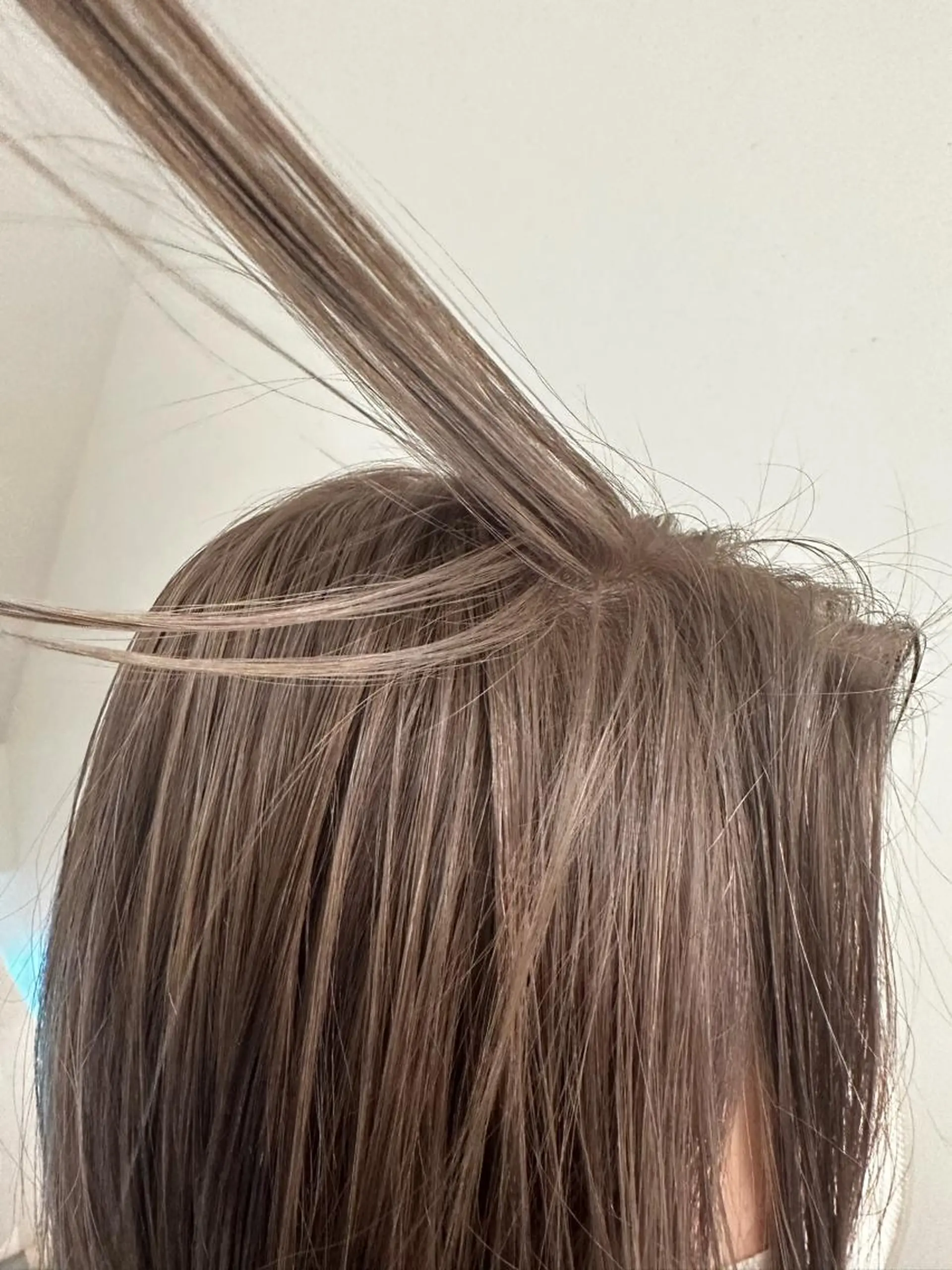 カラー ヘアカラー HARE &nail ☪️remiのヘアスタイル