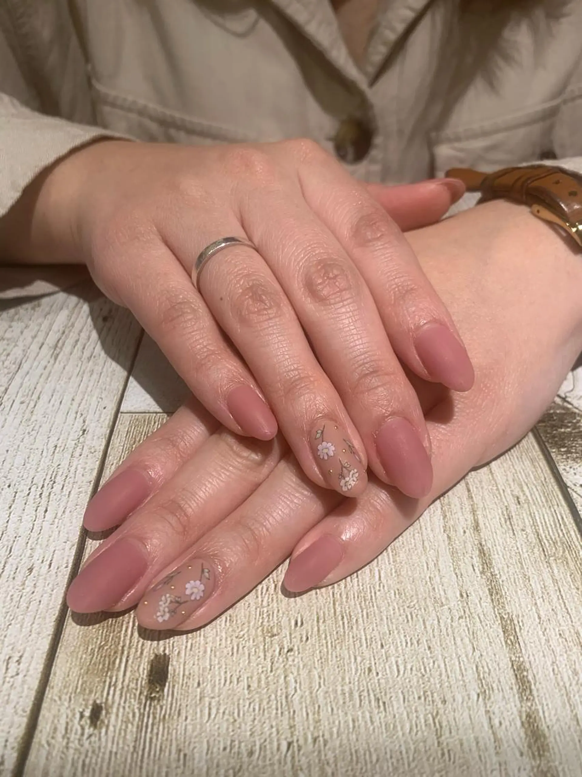ネイル l my me mine所属・Imyme mine Rioのネイルデザイン
