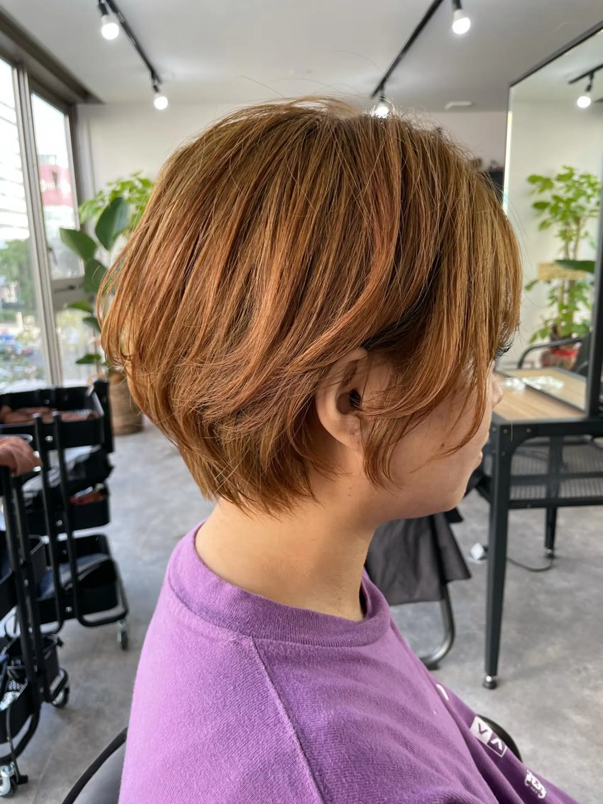 ショート カラー パーマ ヘアアレンジ メンズ キッズ ネイル マツエク・マツパ メンズバレイヤージュ メンズブリーチ フェードカット メンズハイライト メンズインナーカラー メンズ特化 しゅうへいのヘアスタイル