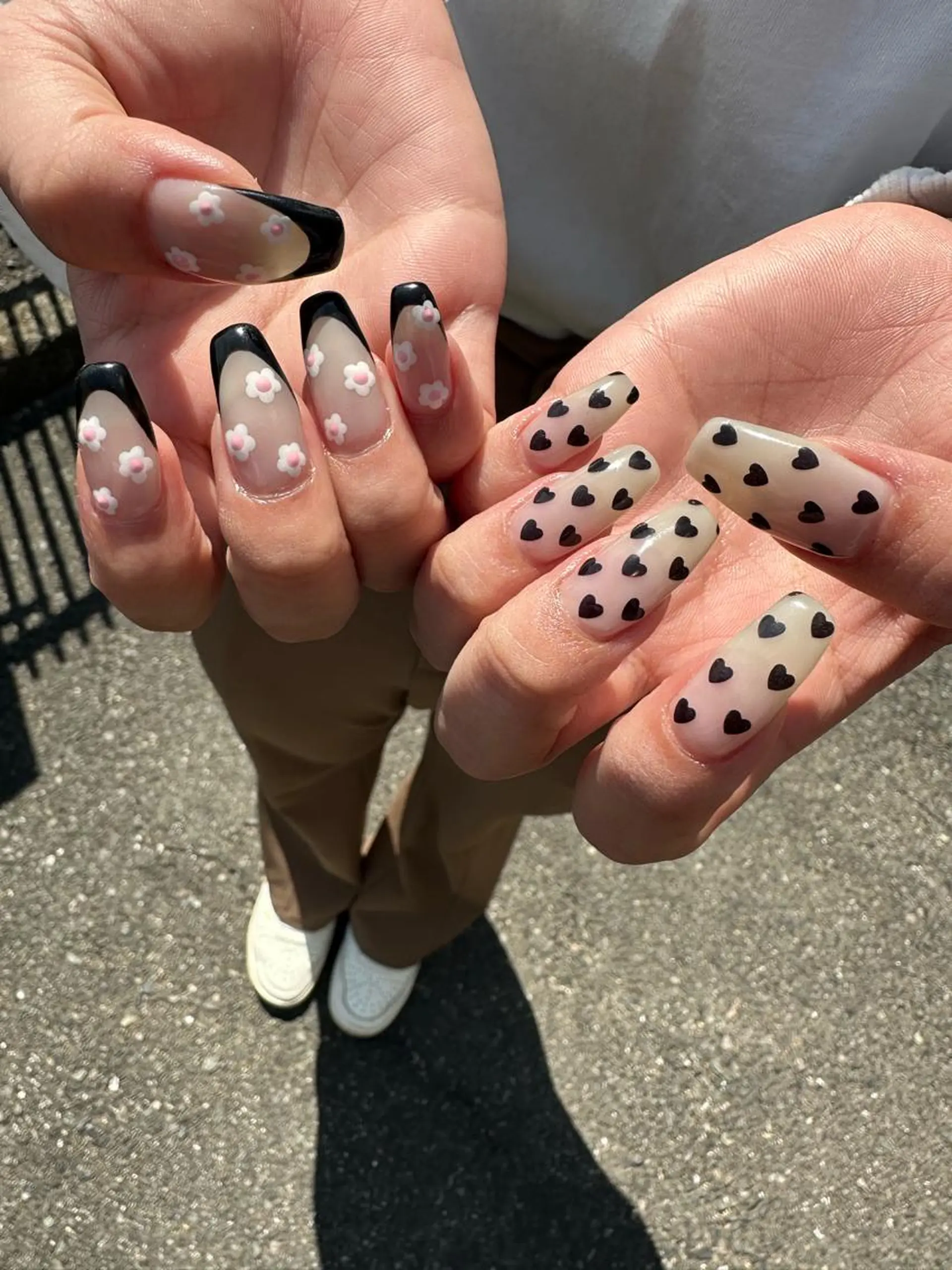 ネイル ハンドネイル Belleﾍﾞﾙ所属・Belle　Nail 【haluca】のネイルデザイン
