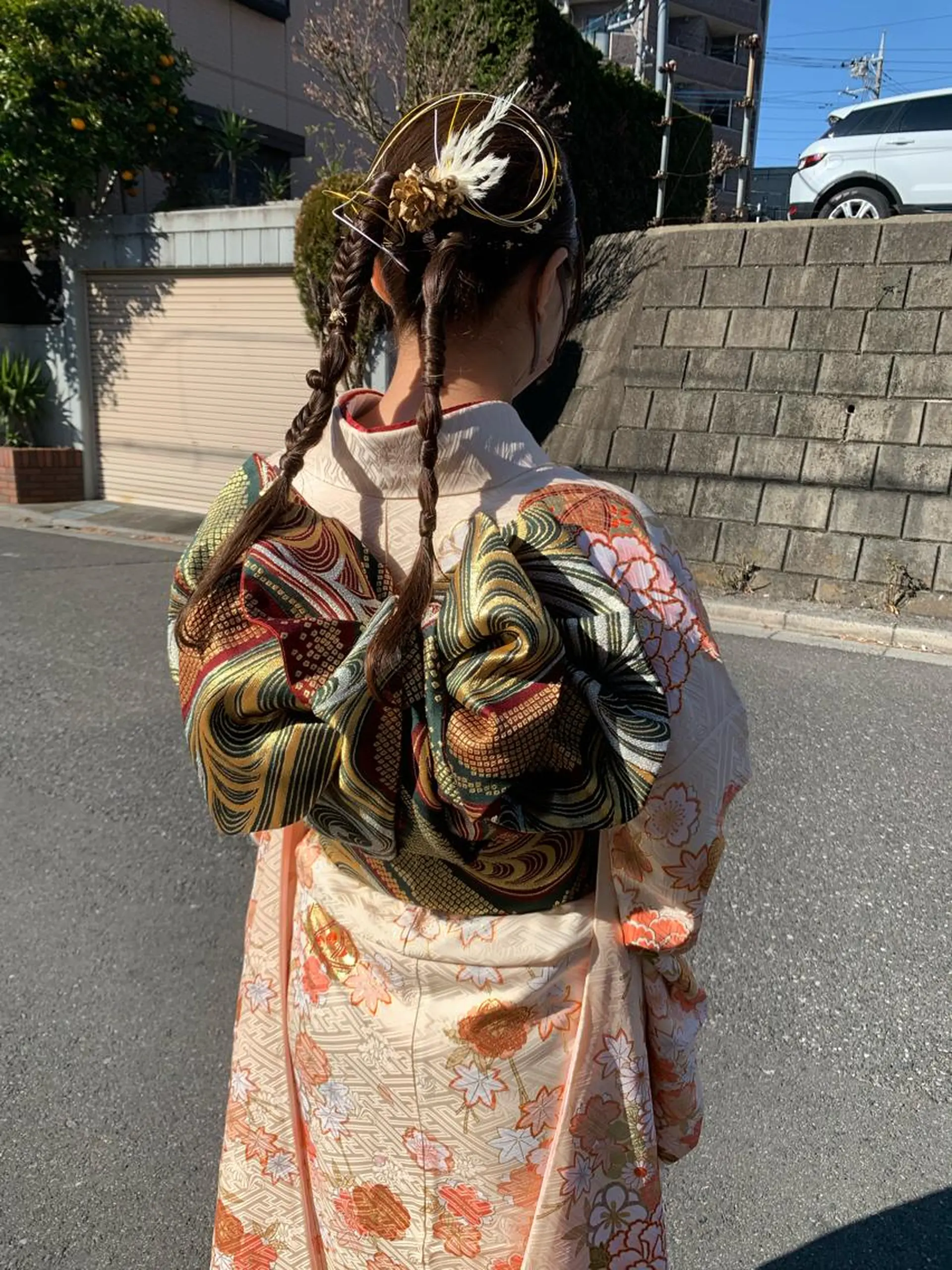 室岡 桃子のヘアスタイル