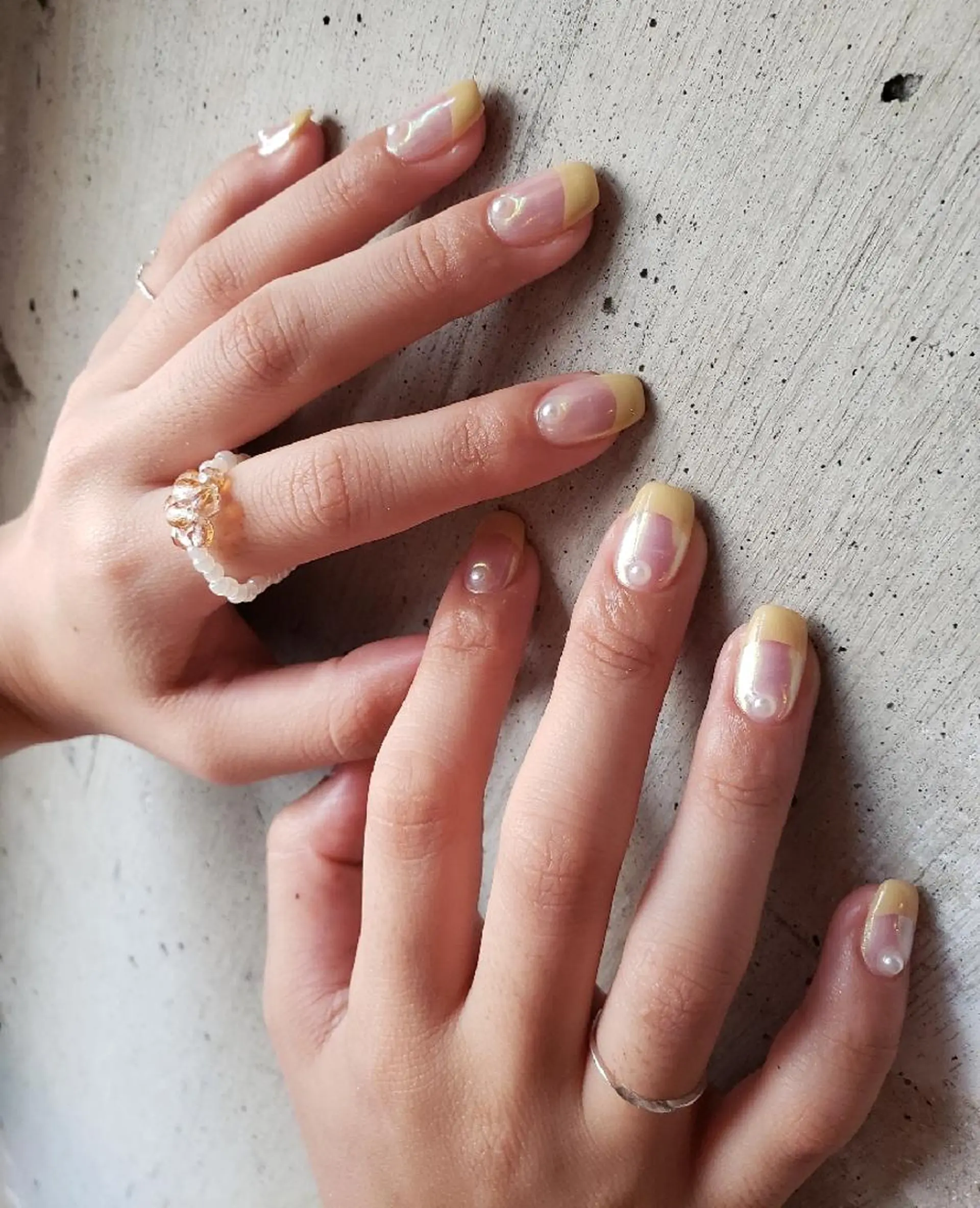 ネイル YUUKOKU Nailのネイルデザイン