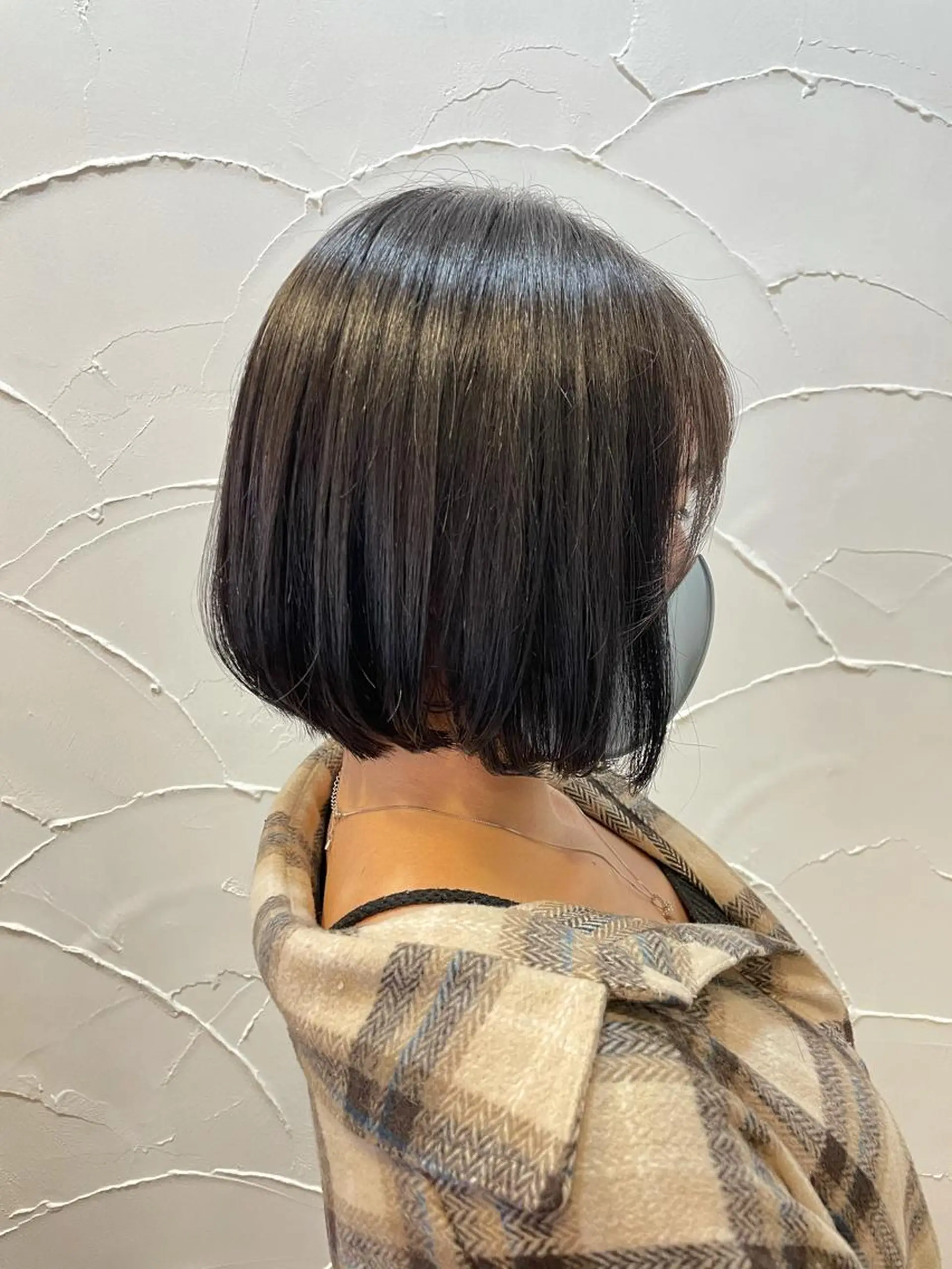 ショート 【店長】インナー指名 No.1戸塚優思のヘアスタイル