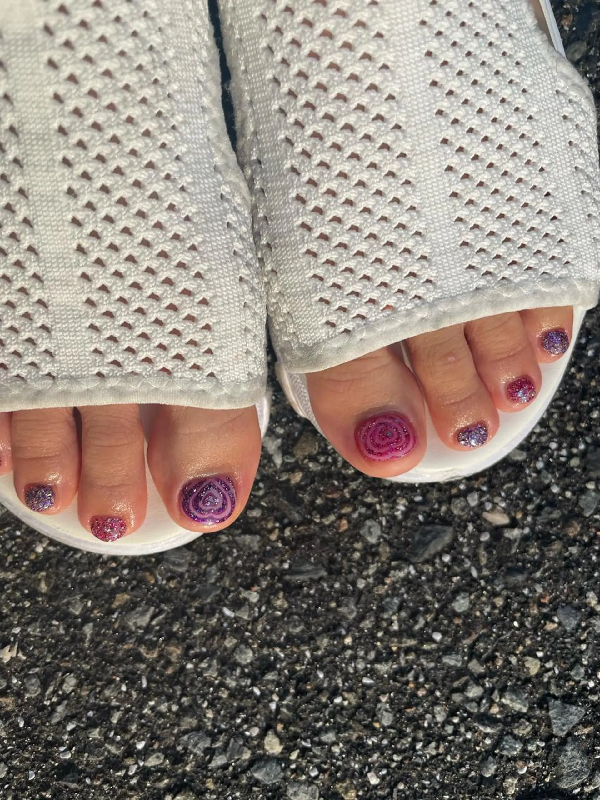 ネイル 岩山 直子のネイルデザイン