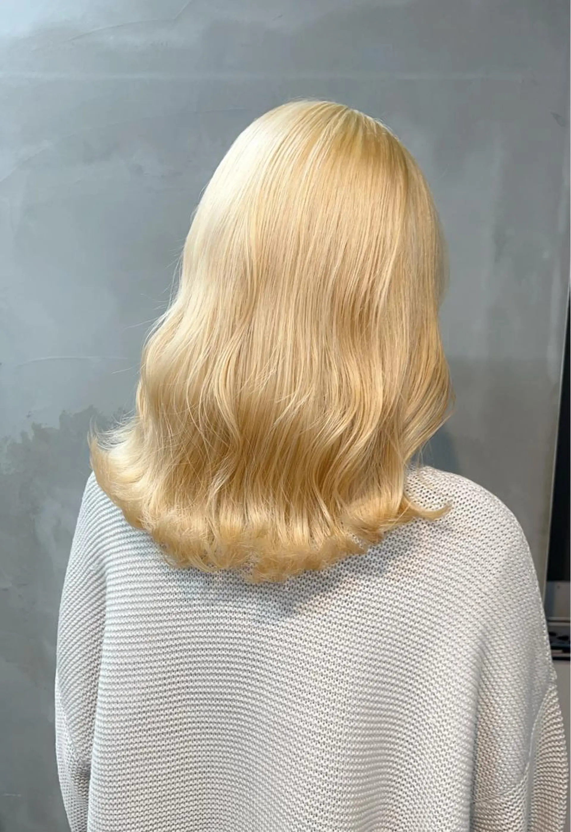 カラー カット ヘアカラー トリートメント macaron仙台店所属・千葉 大聖のヘアスタイル