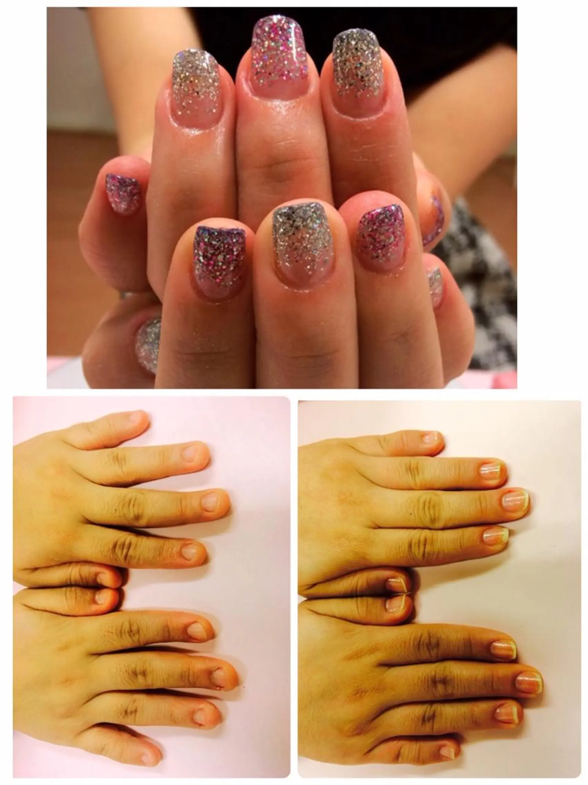 ネイル スカルプネイル LOVE NAIL 💕Sonoのネイルデザイン