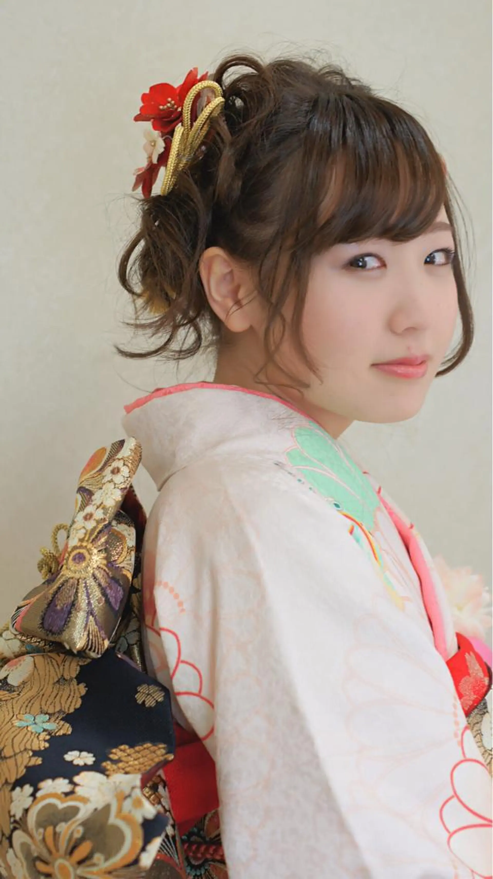 セミロング ロング ヘアアレンジ NOW･インパルス所属・【滝川市 美容師】 髙橋昌也のヘアスタイル