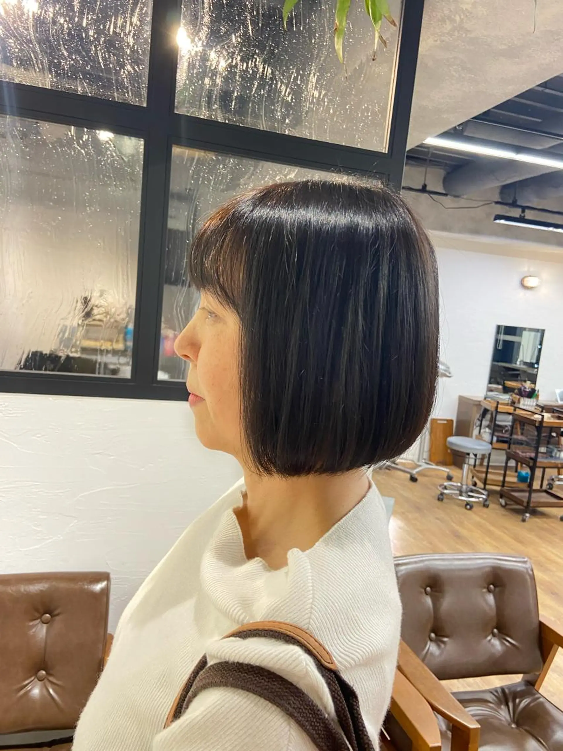 ショート little  横浜所属・🌷久保田 優🌷のヘアスタイル