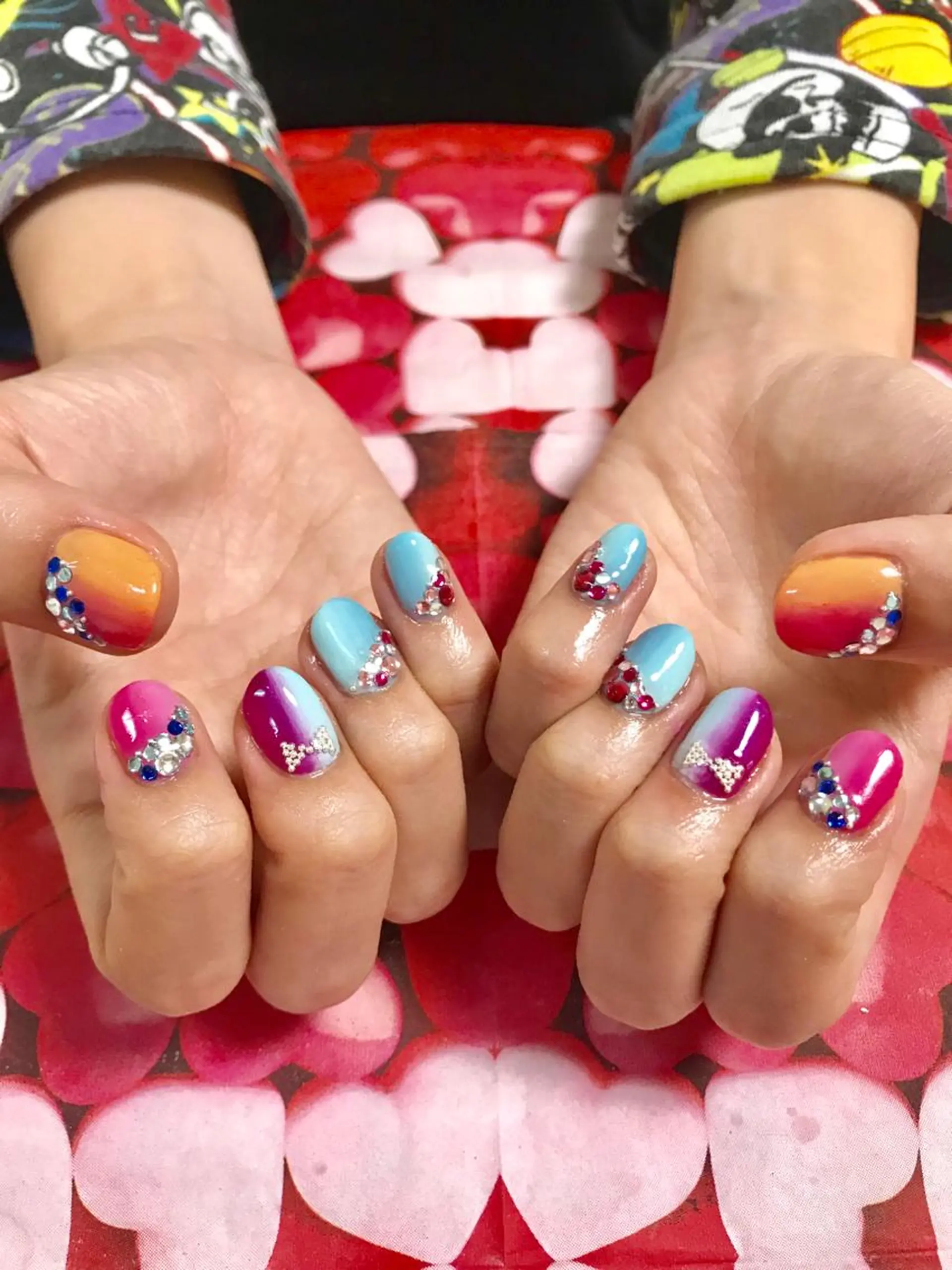 ネイル LOVEnail tomoのネイルデザイン