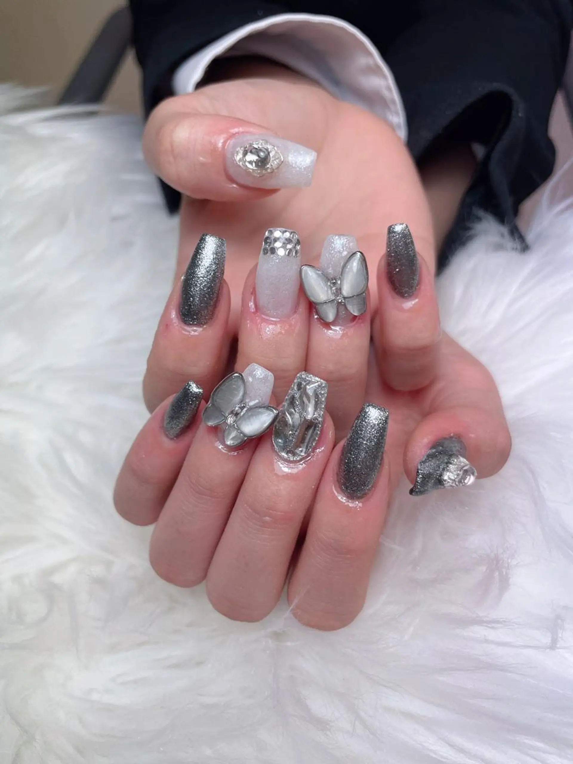 ネイル 🎀Nail新宿店 Aliceのネイルデザイン