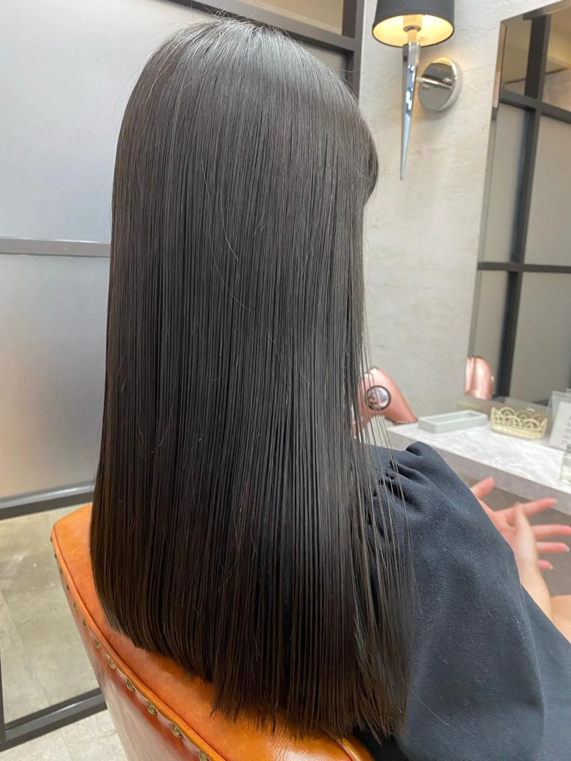 セミロング トリートメント 🍓小野 紗由美🍓のヘアスタイル