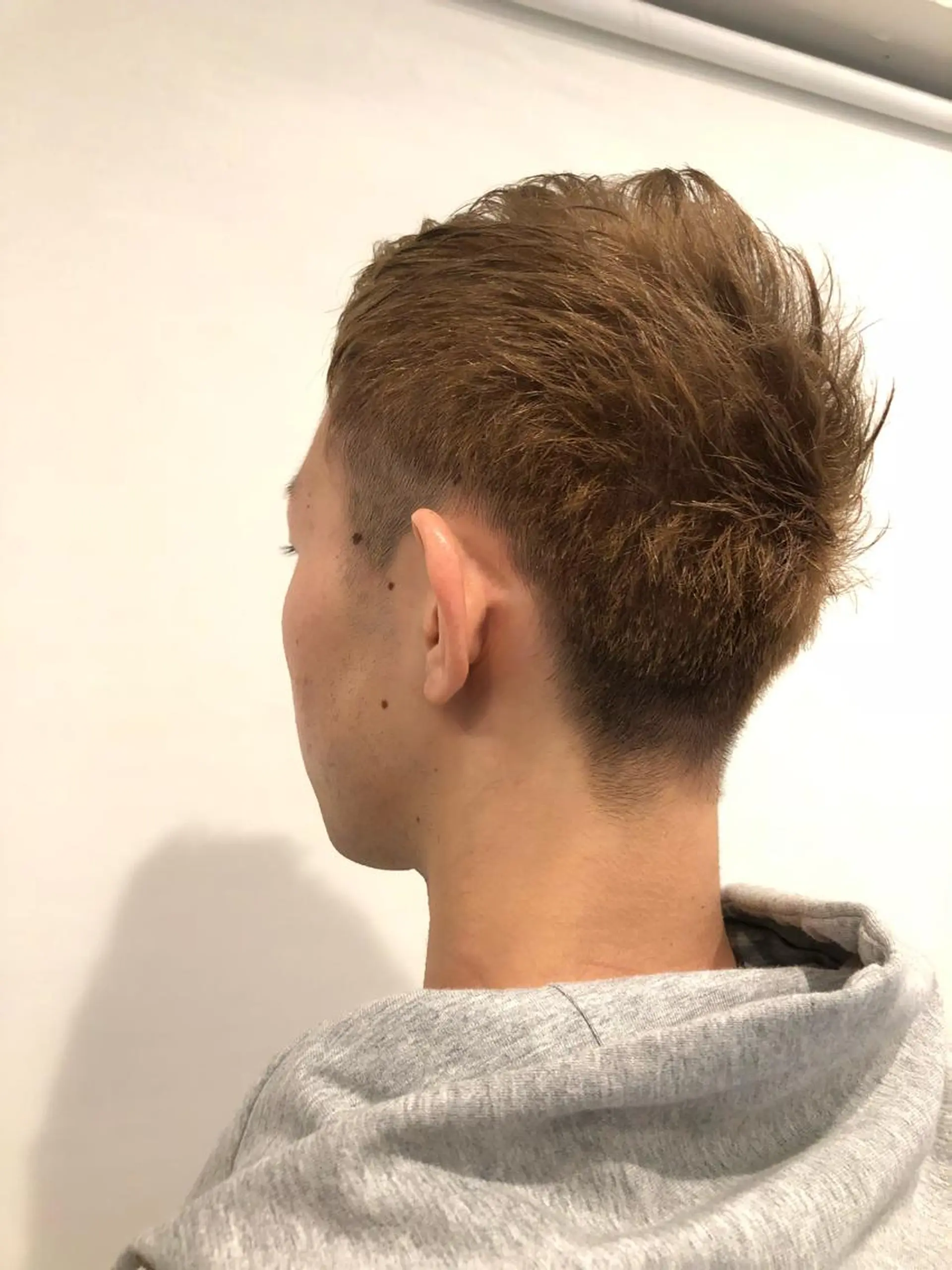 カラー ヘアアレンジ メンズ キッズ ネイル マツエク・マツパ シルバー シルバー GO TODAY SHAiRE SALON所属・透明感カラー🤎 ゆりのヘアスタイル