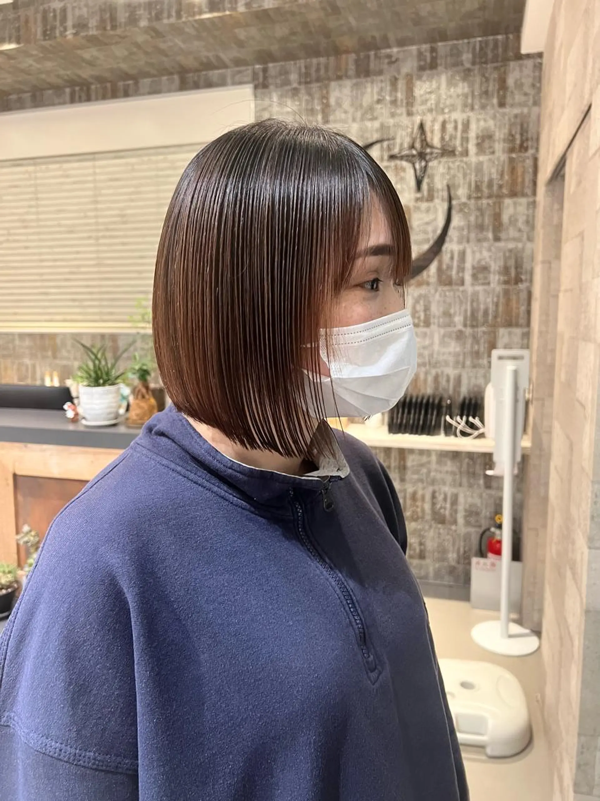 ショート パーマ 縮毛矯正 トリートメント ヘアセット Legit所属・《メンズ特化》 ✨スズキ ショウト✨のヘアスタイル