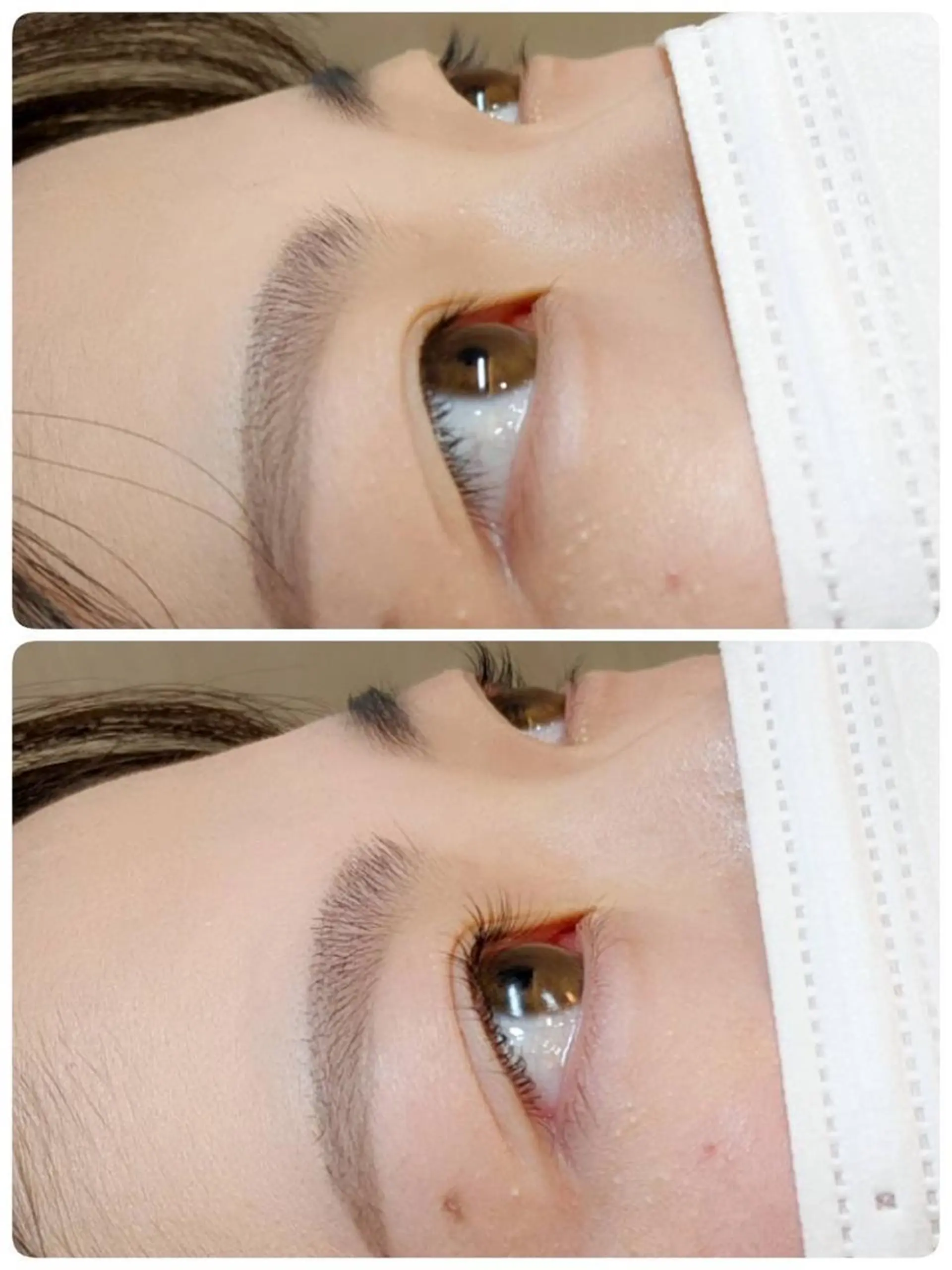 マツエク・マツパ ehl:fa Beautyのマツエク・マツパデザイン