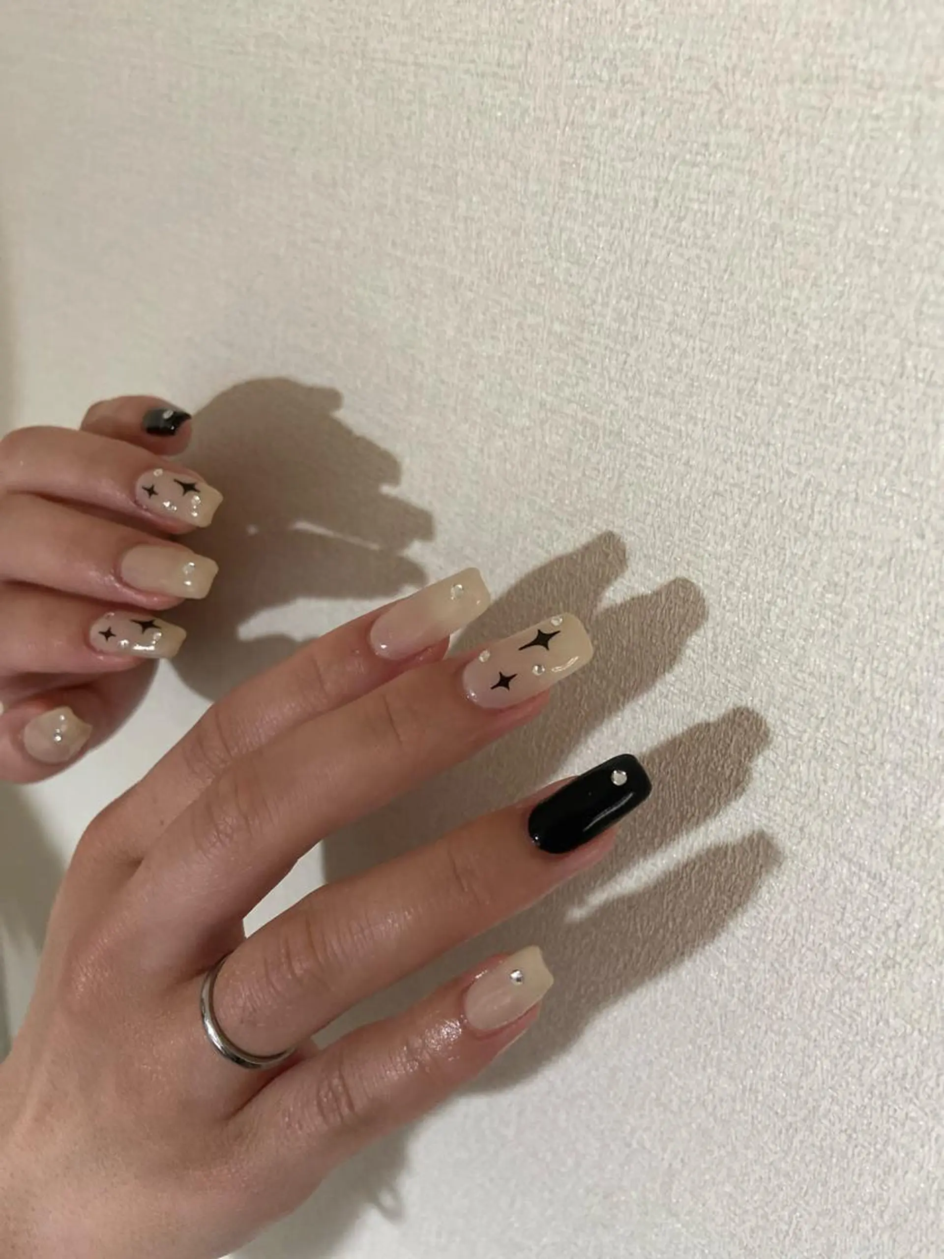 ネイル ハンドネイル salon de oct.のネイルデザイン
