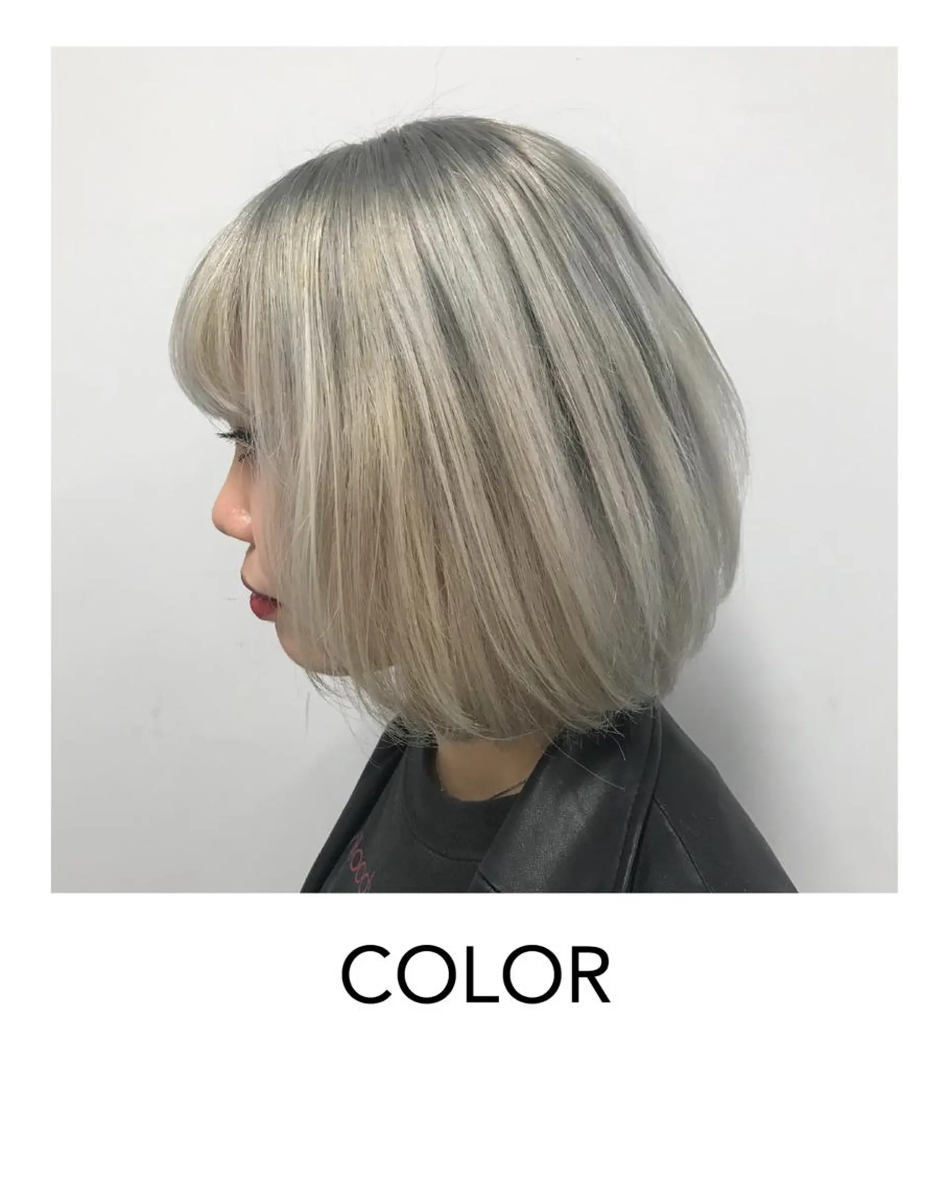 ショート カラー ヘアアレンジ 特別モデル価格 タカシマイッセイのヘアスタイル