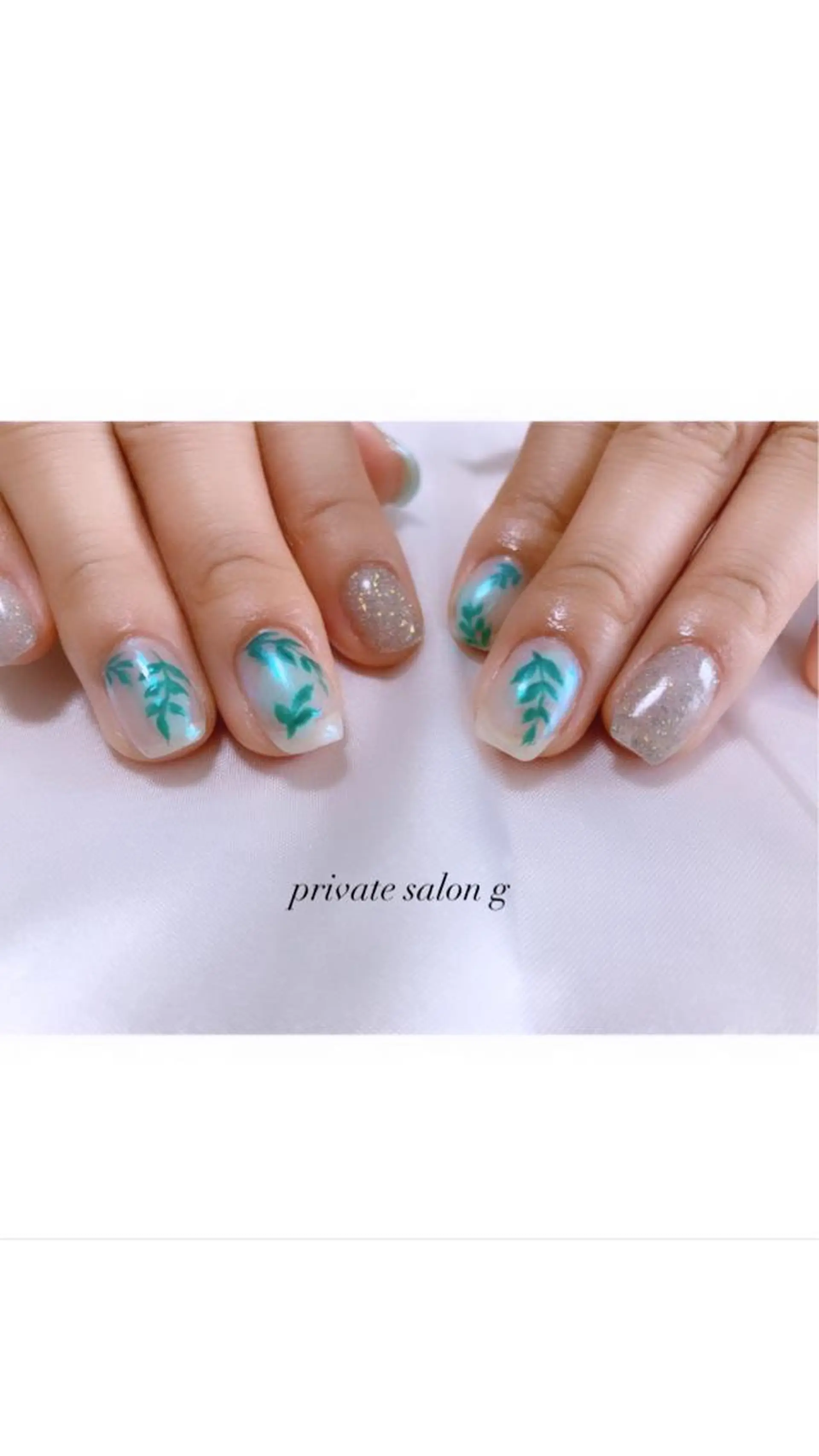 ネイル private salon G所属・goto yoshikoのヘアスタイル