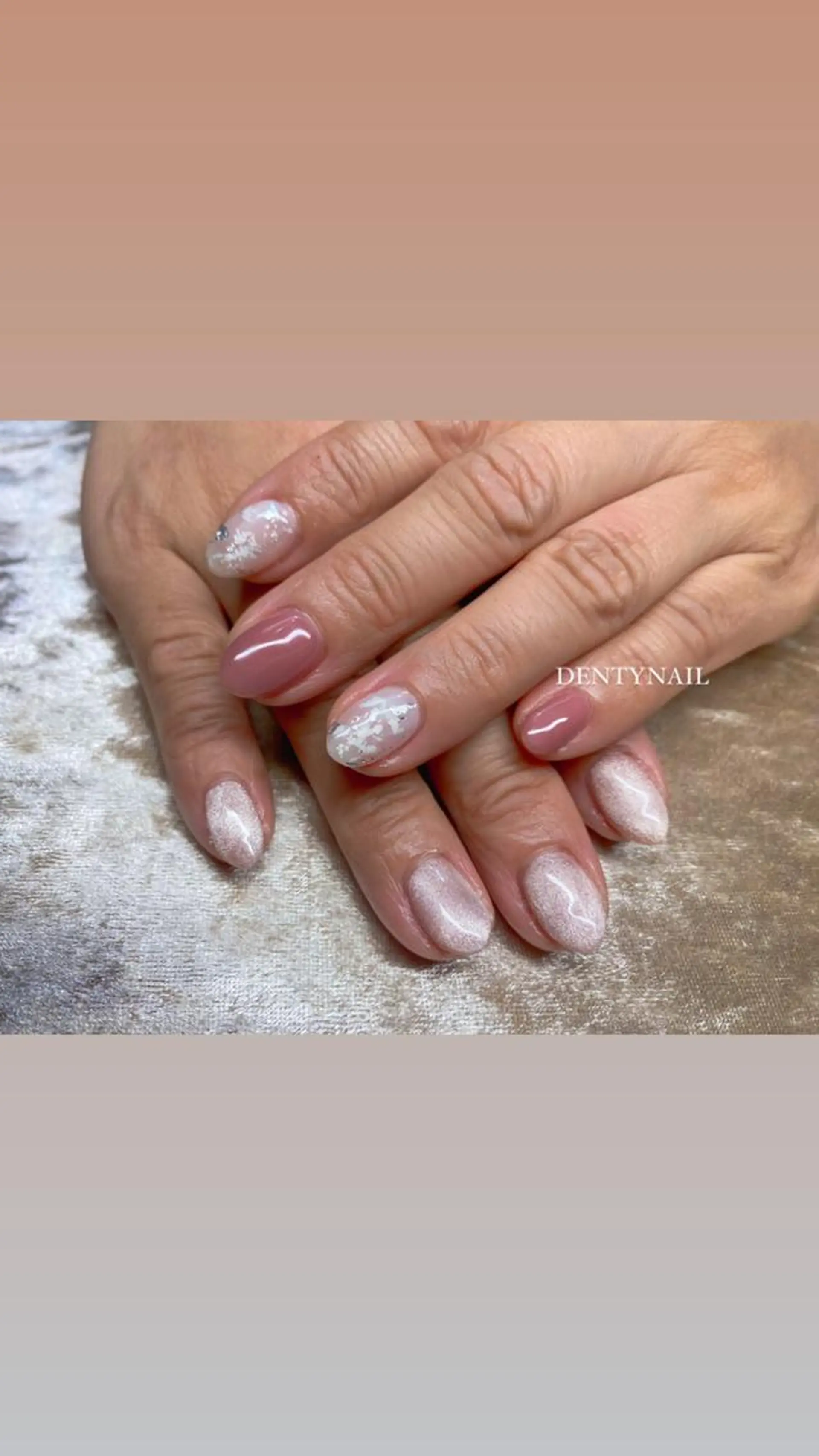 ネイル DENTY NAIL所属・DENTY NAIL -ArtRoom-のネイルデザイン