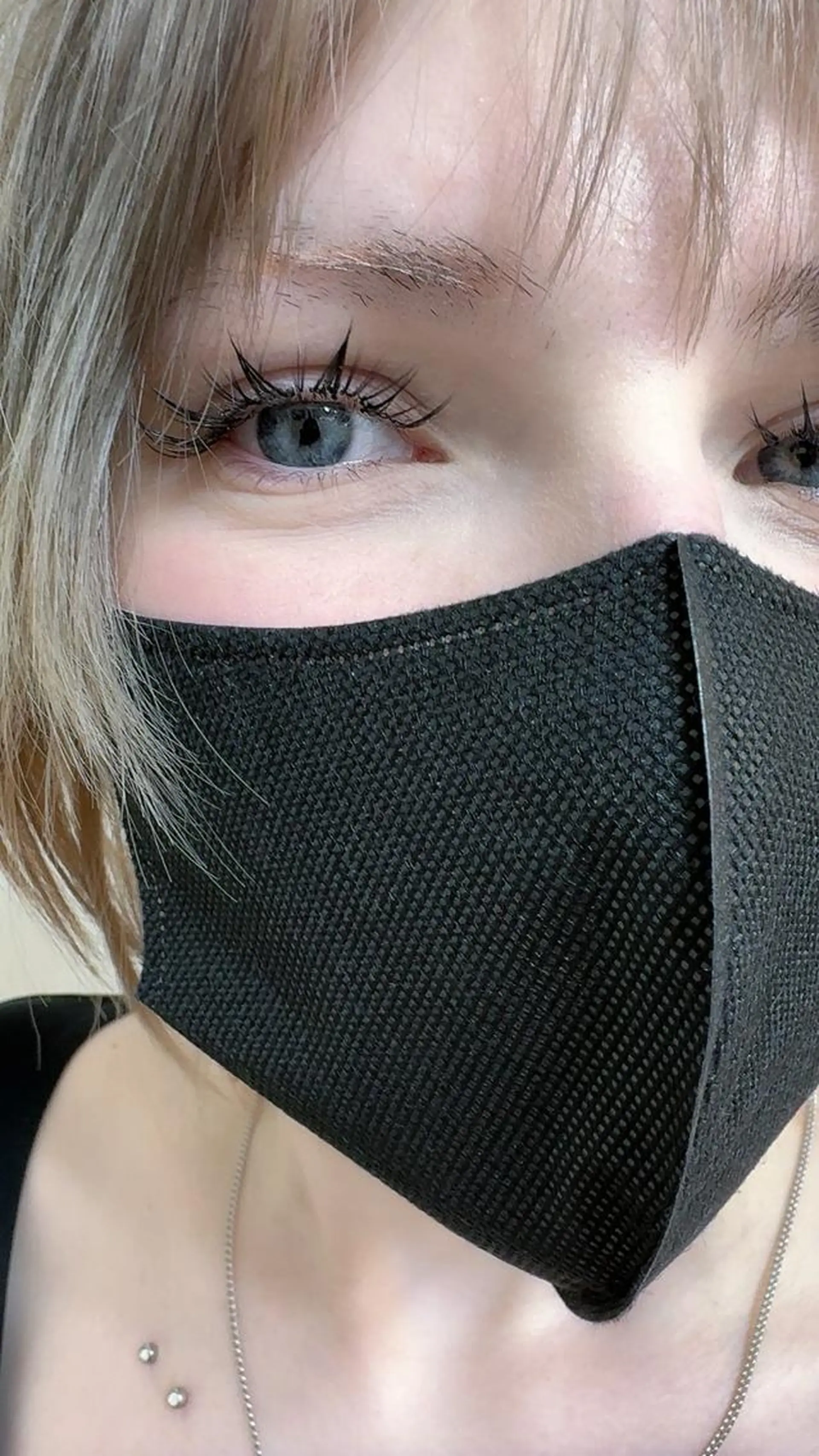 マツエク・マツパ LEDアイラッシュ ∩_∩アオイのマツエク・マツパデザイン