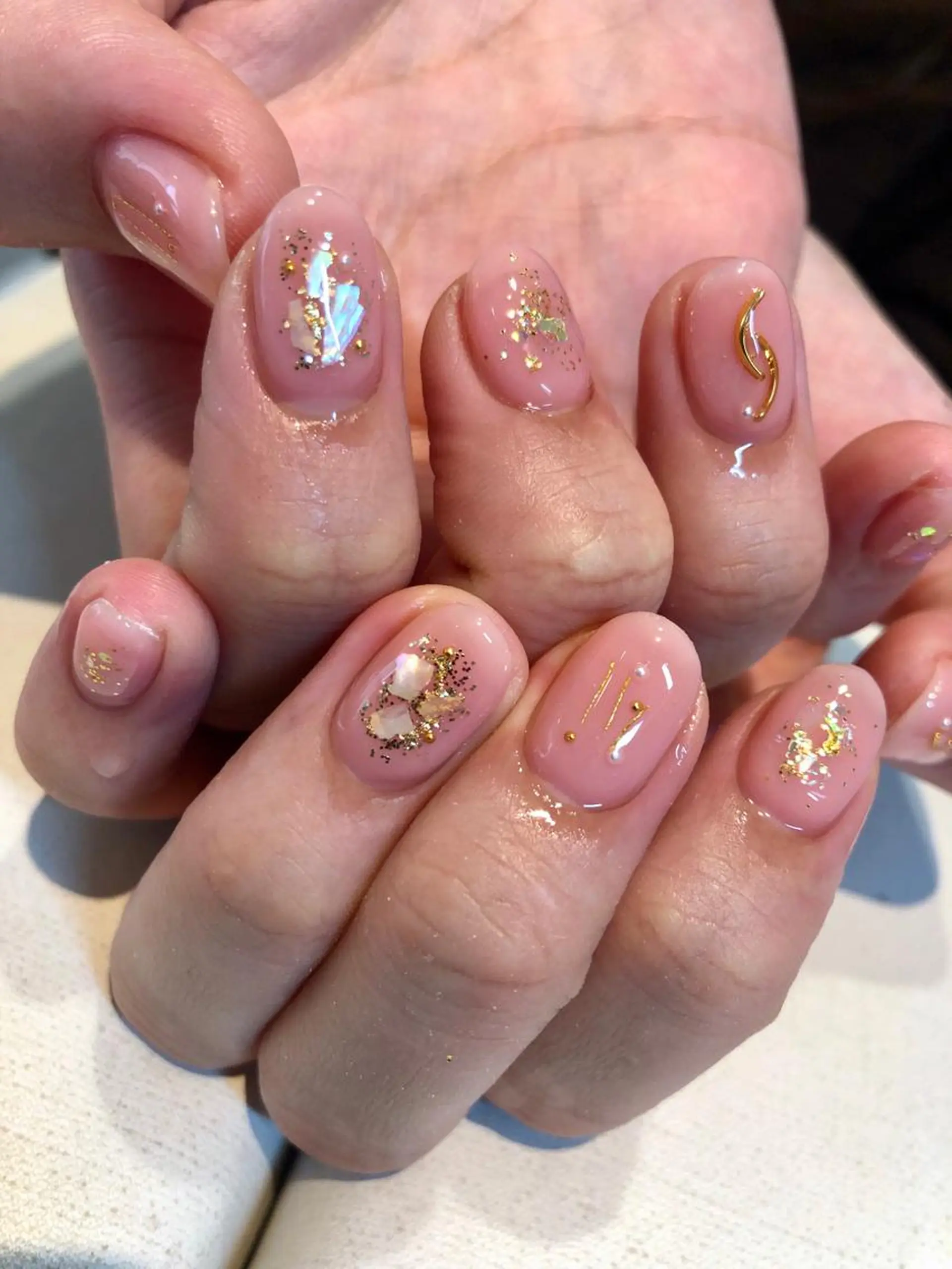 ネイル beauty:bea st並木nailのネイルデザイン