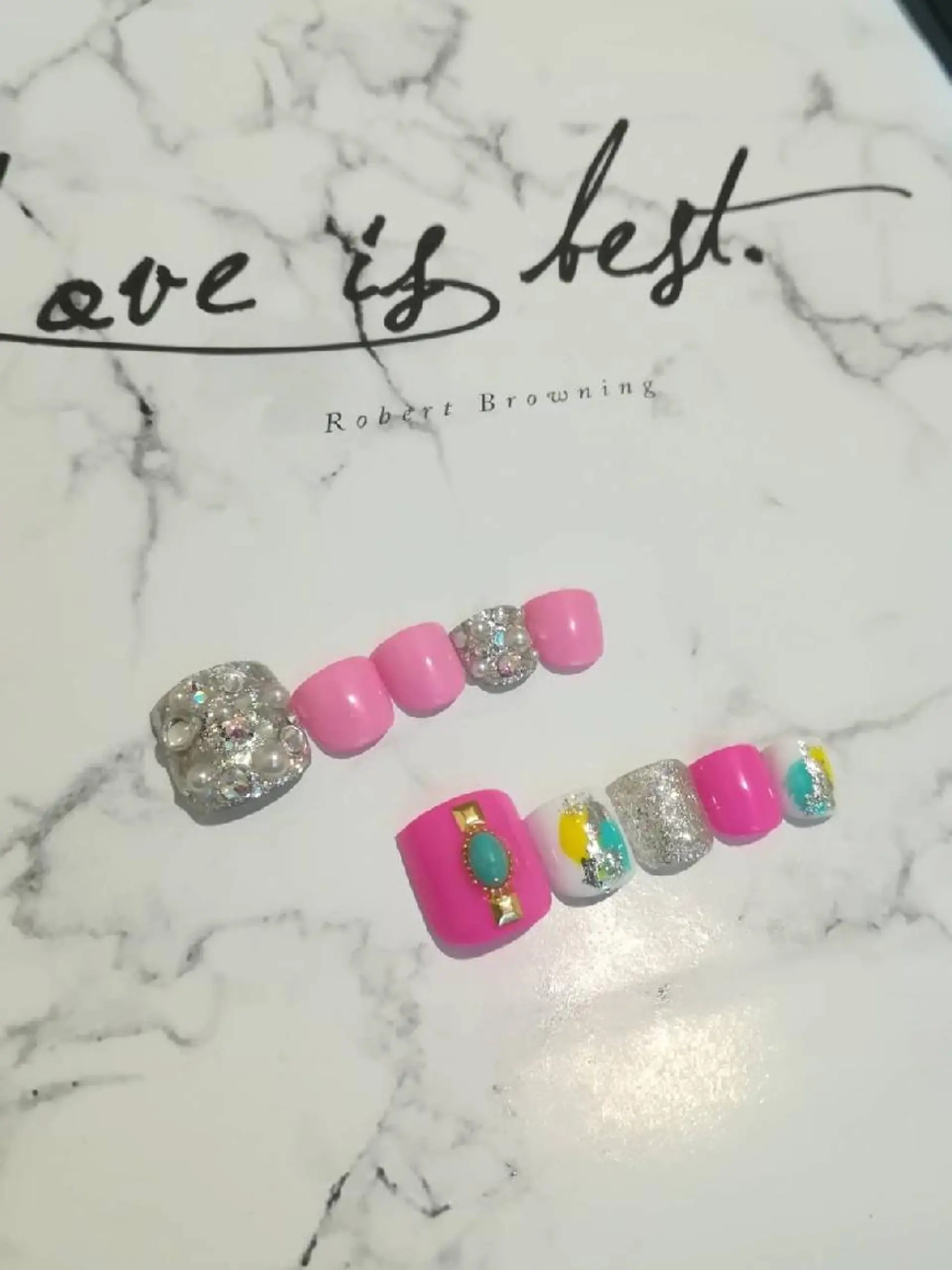 ネイル tomonail eyelistのマツエク・マツパデザイン