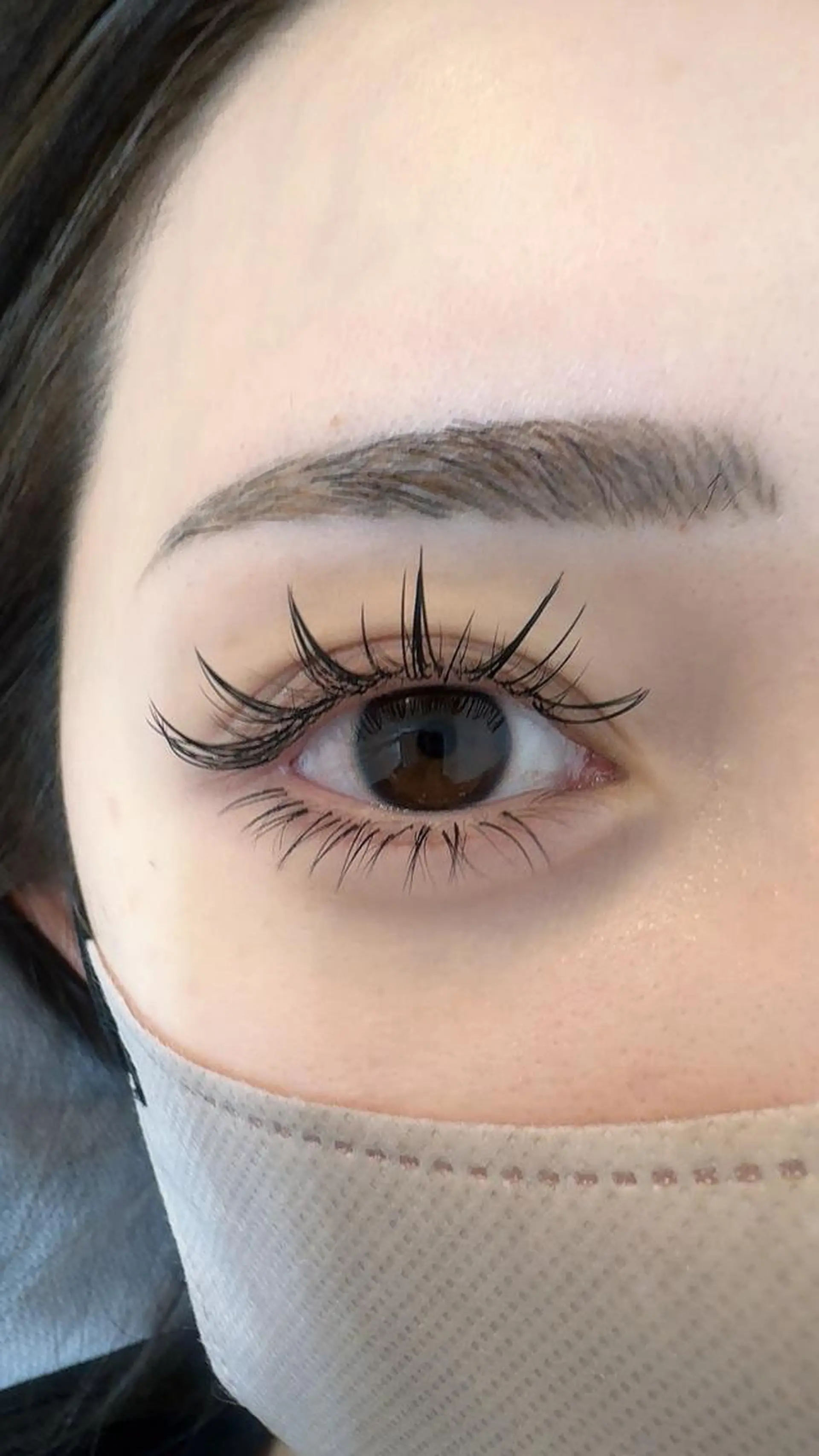 マツエク・マツパ ∩_∩アオイ eye lashのマツエク・マツパデザイン