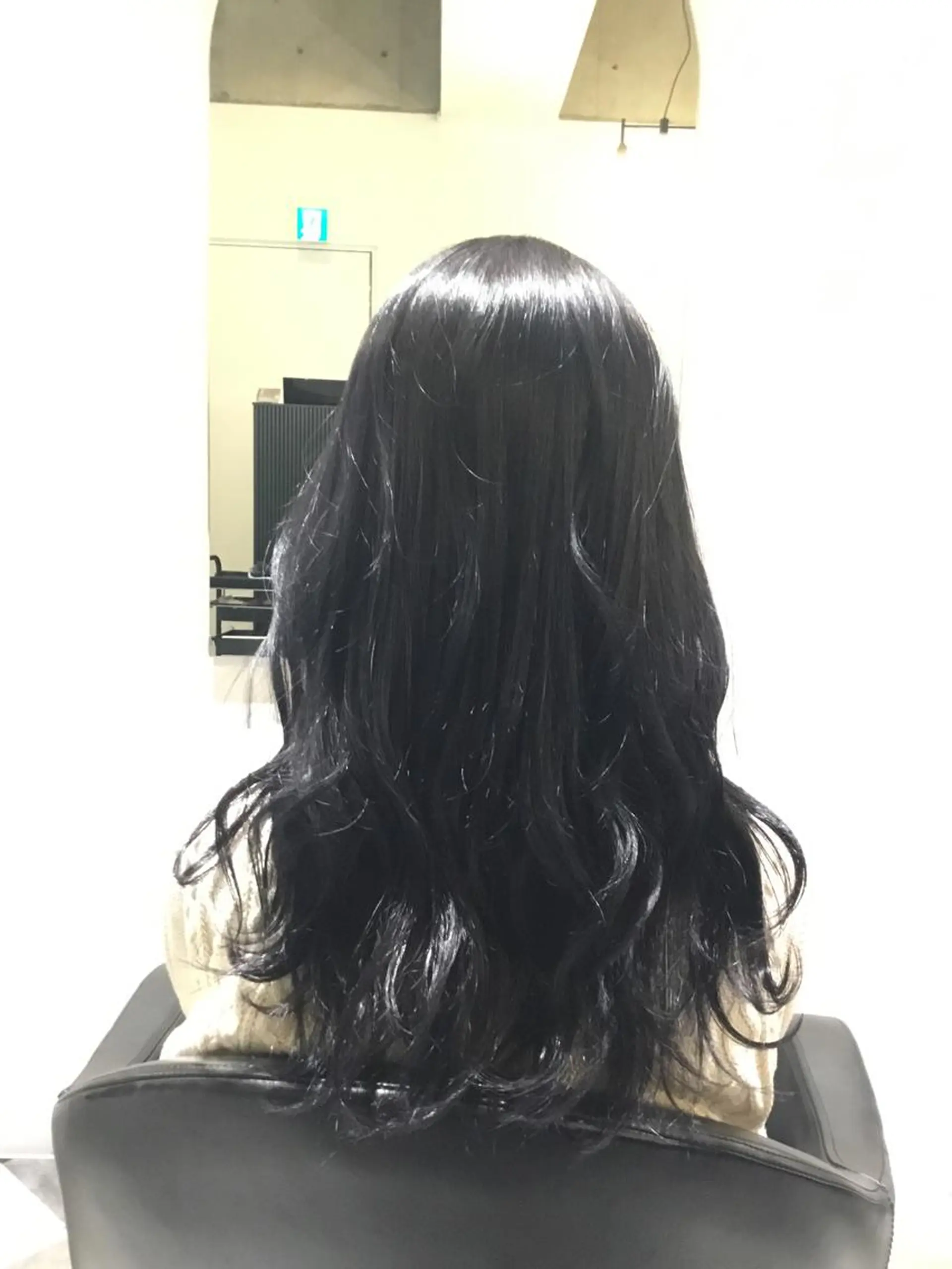 ロング カット ヘアカラー トリートメント ヘッドスパ ✨あなたのお悩み解消 美容師✨TOMOKAのヘアスタイル