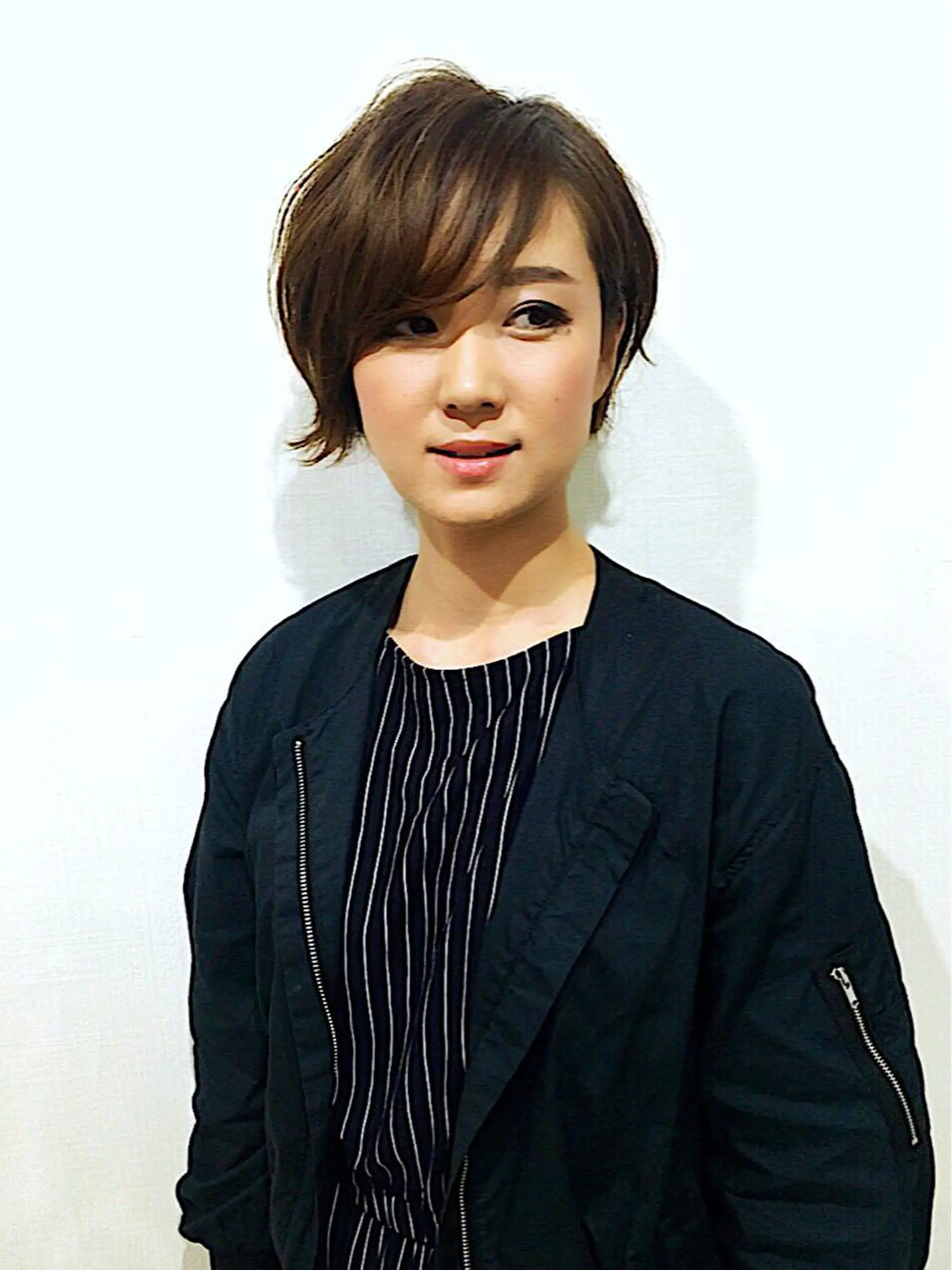 ショート hair gladness WORLD所属・吉田 幸司のヘアスタイル