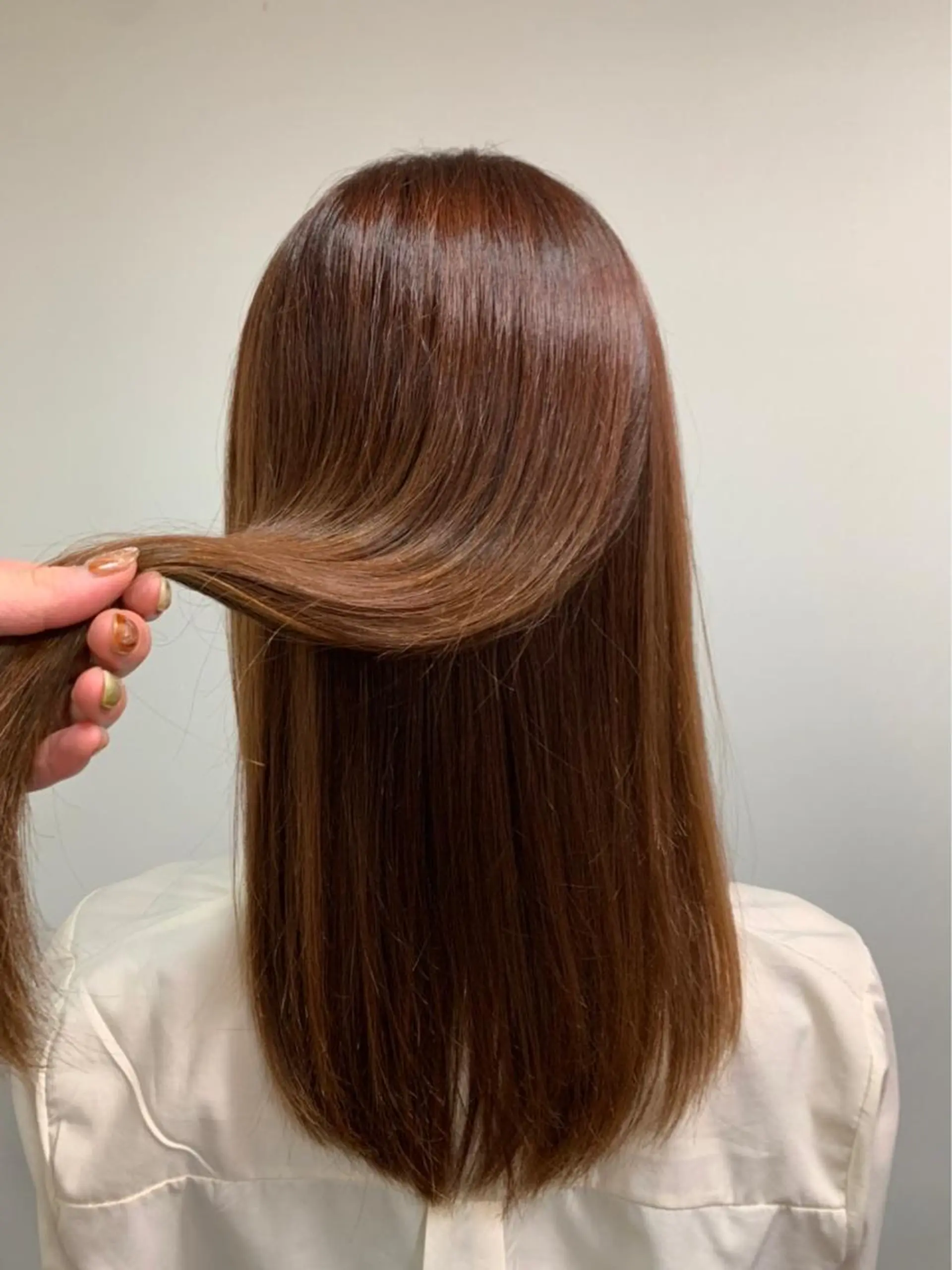 カット トリートメント hair make HY所属・木下 広太のヘアスタイル