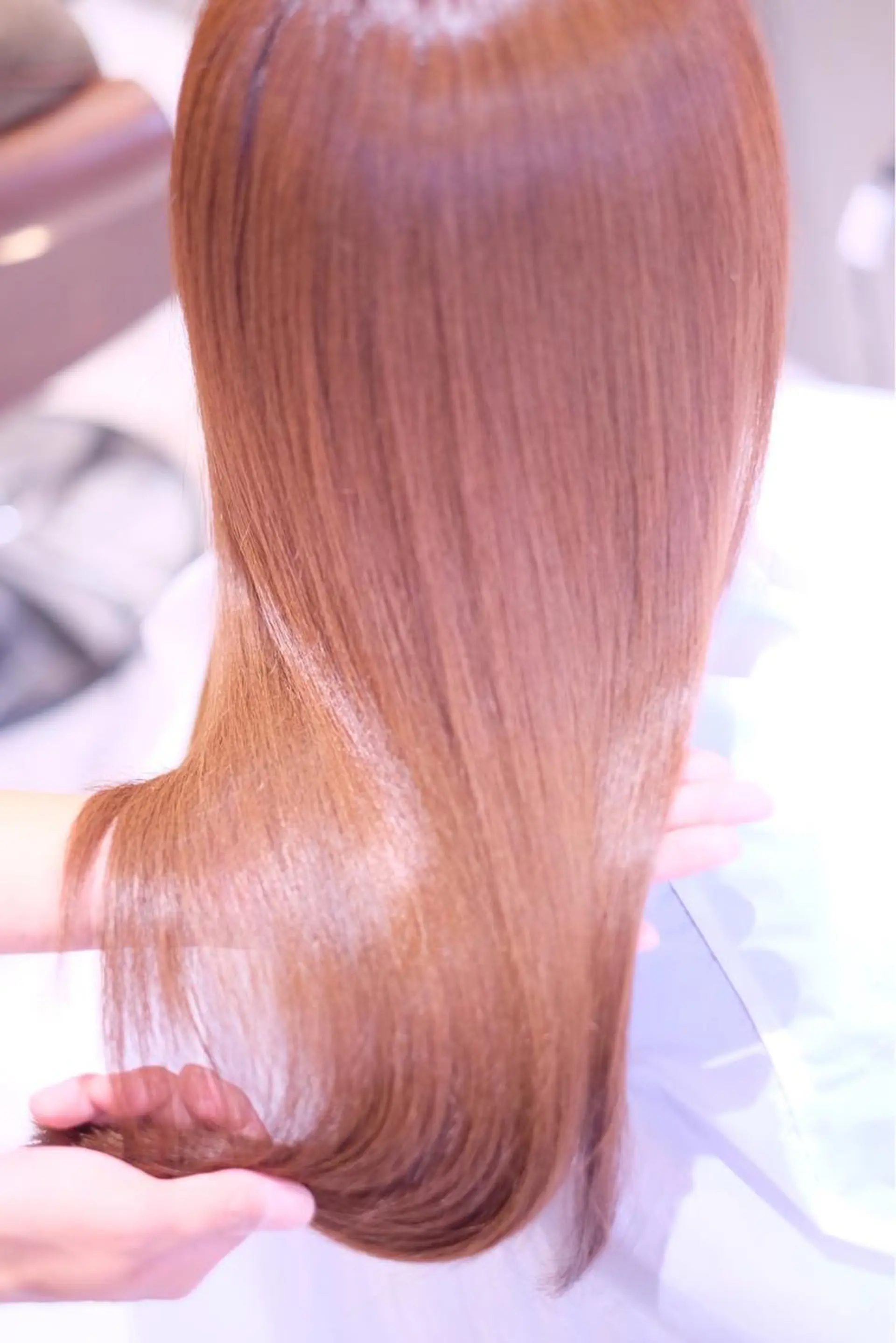 ロング カラー トリートメント wavi hair所属・後藤 ユウキ/髪質改善🫧のヘアスタイル