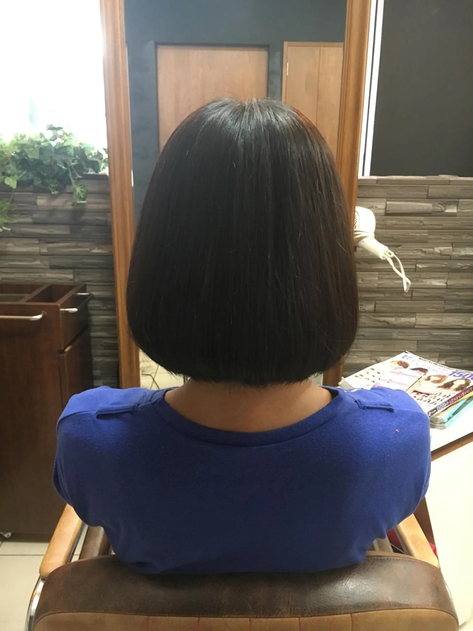 ショート トリートメント 三尾 麻美のマツエク・マツパデザイン