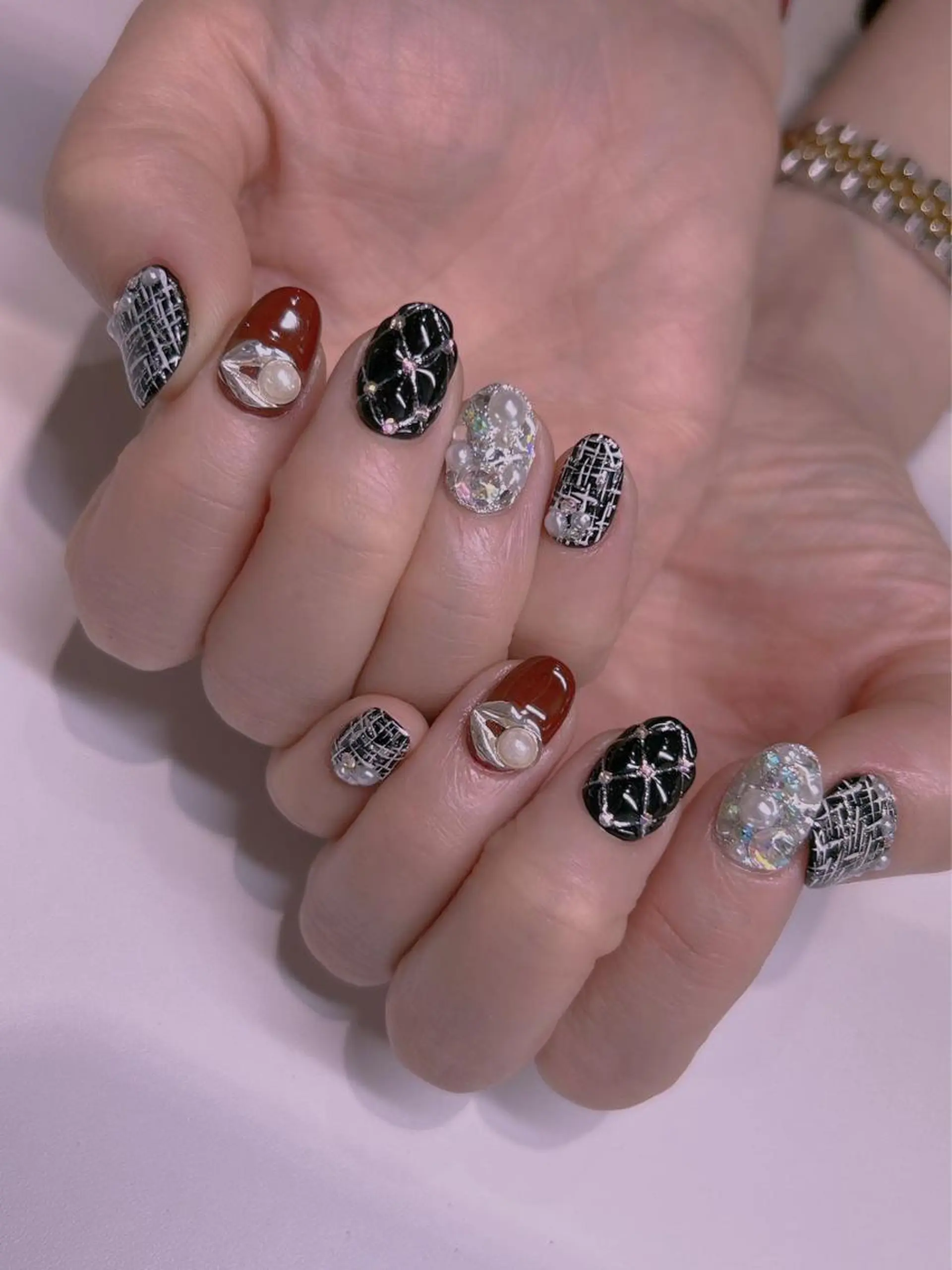 ネイル リン リンのネイルデザイン