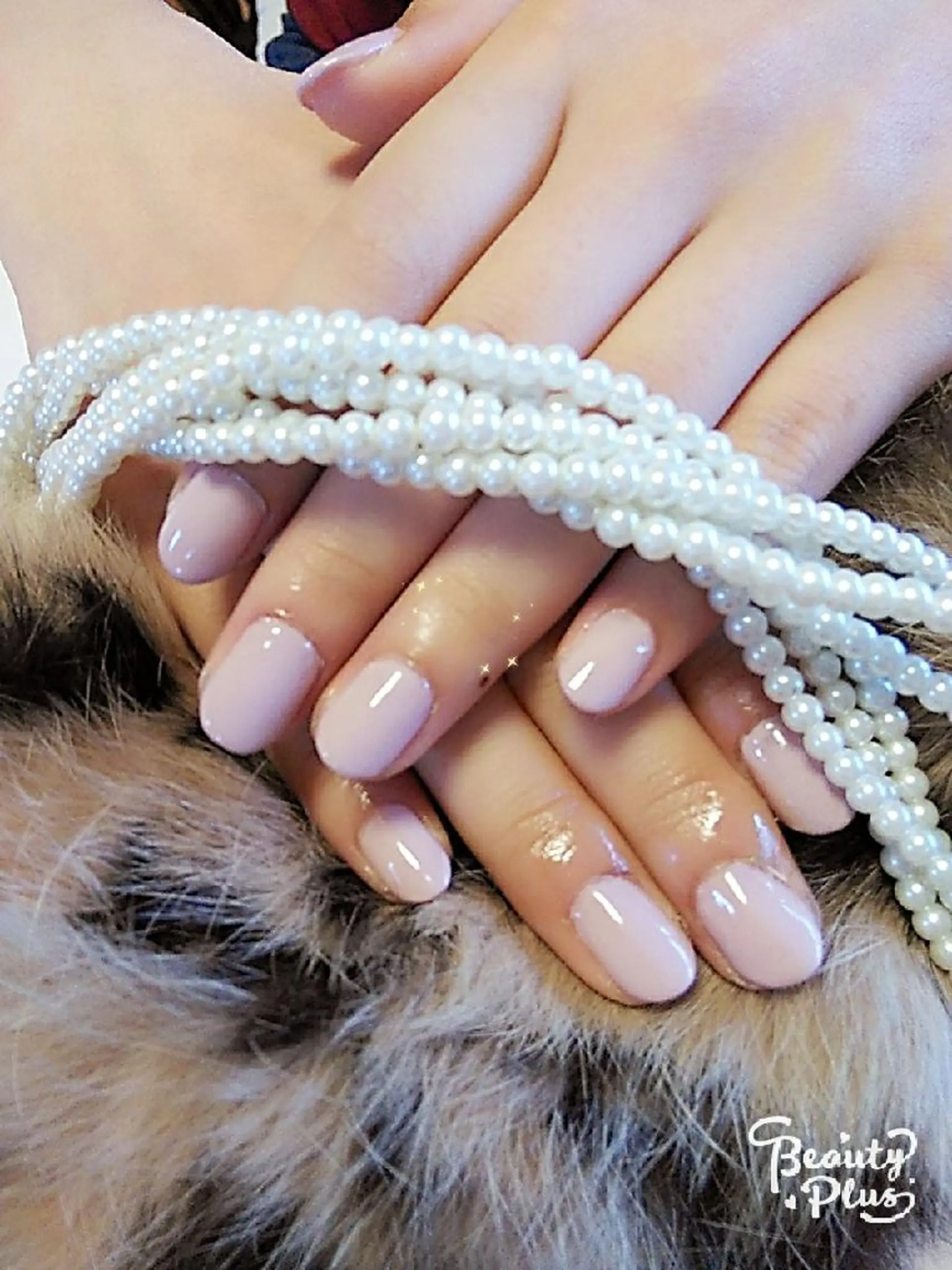 ネイル ワンカラーネイル ハンドネイル MANA MANAのネイルデザイン