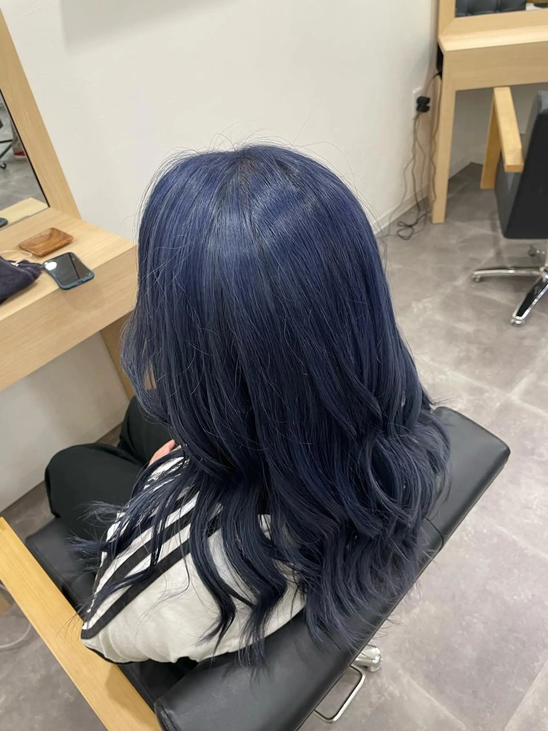 ロング カラー ヘアカラー トリートメント belle / anna🎀のヘアスタイル