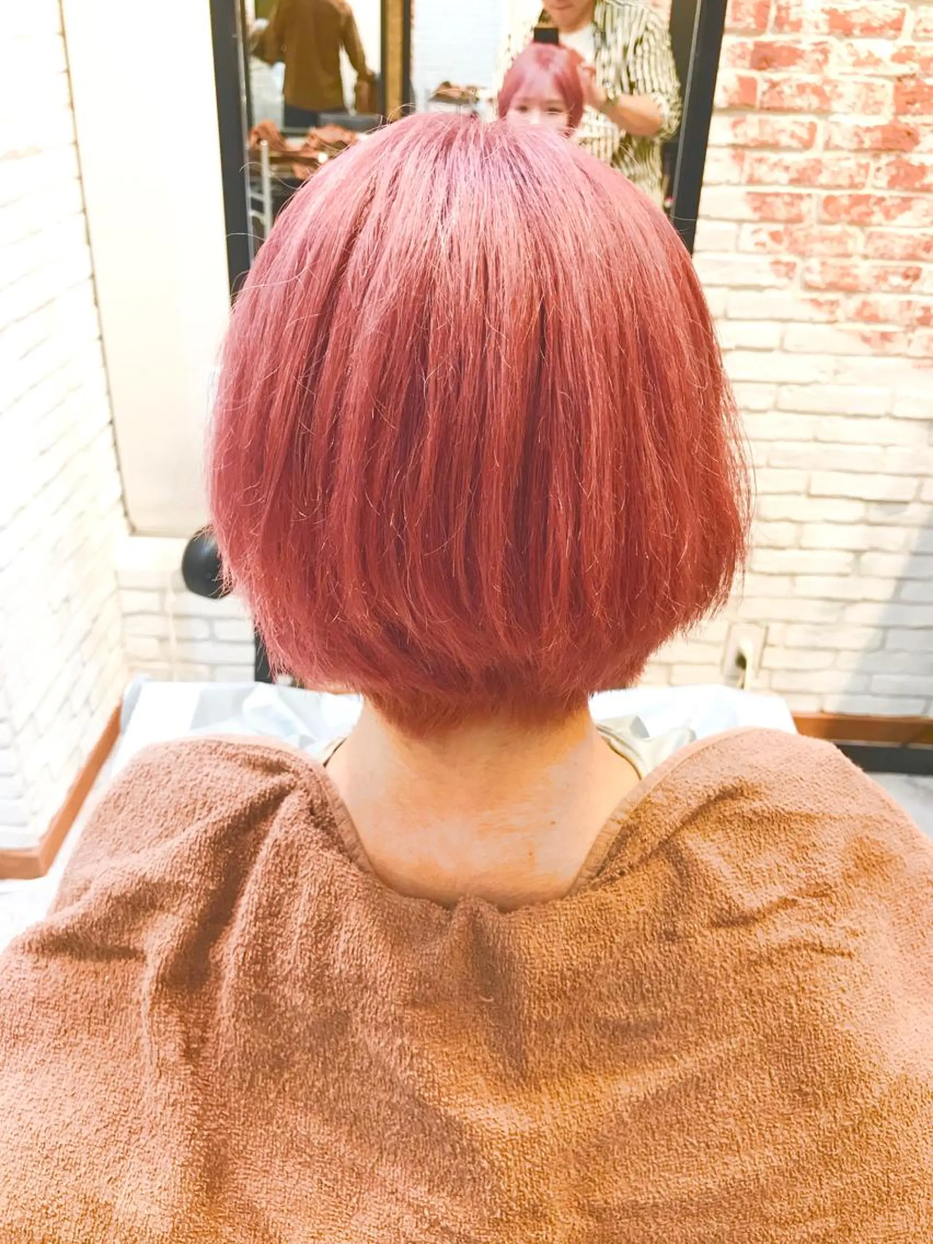ショート ルスリー守山店所属・髪質改善美容師 🌟塚本のヘアスタイル