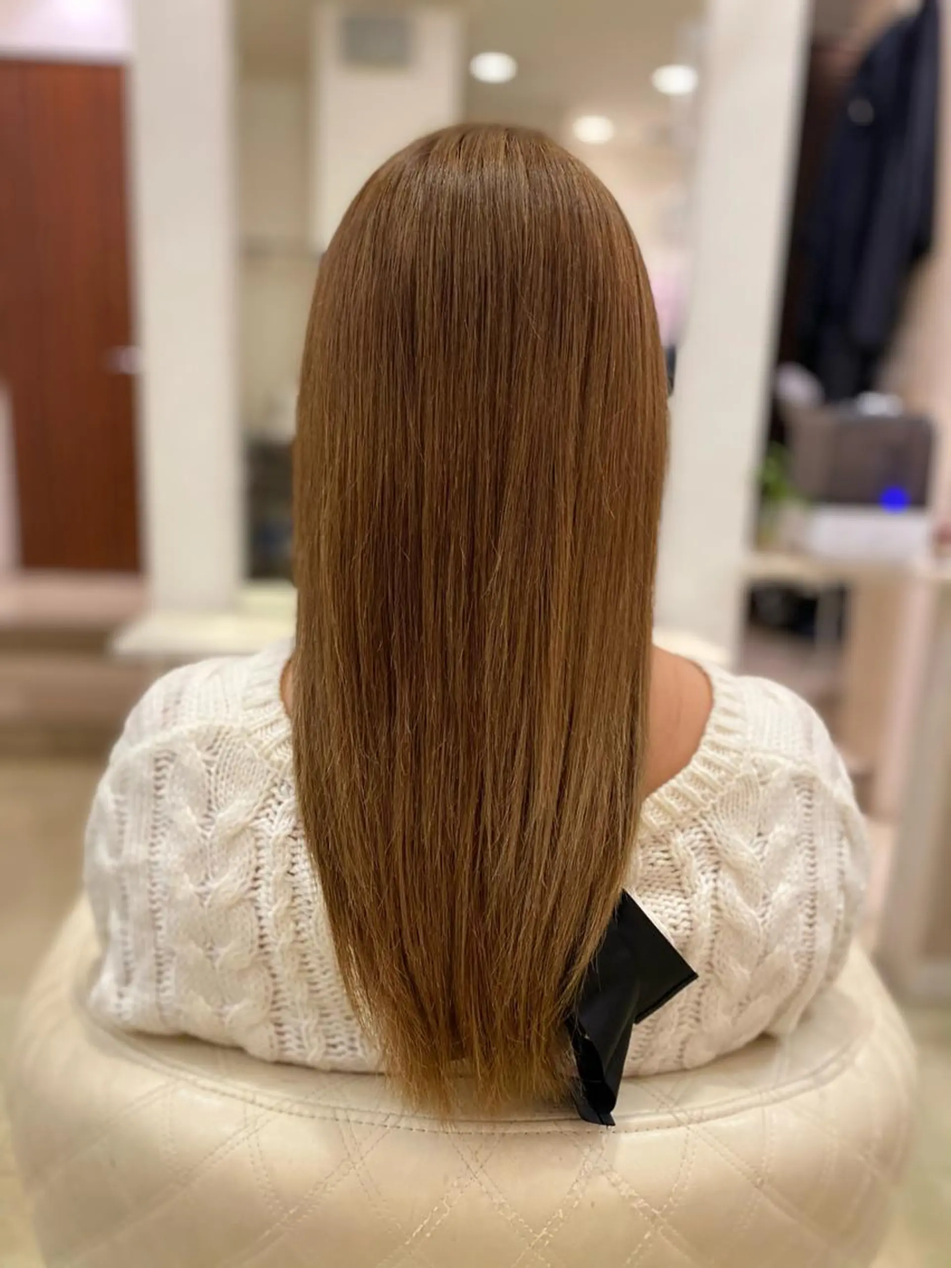 ロング カラー 💛memelu 岡山駅前店💛のマツエク・マツパデザイン