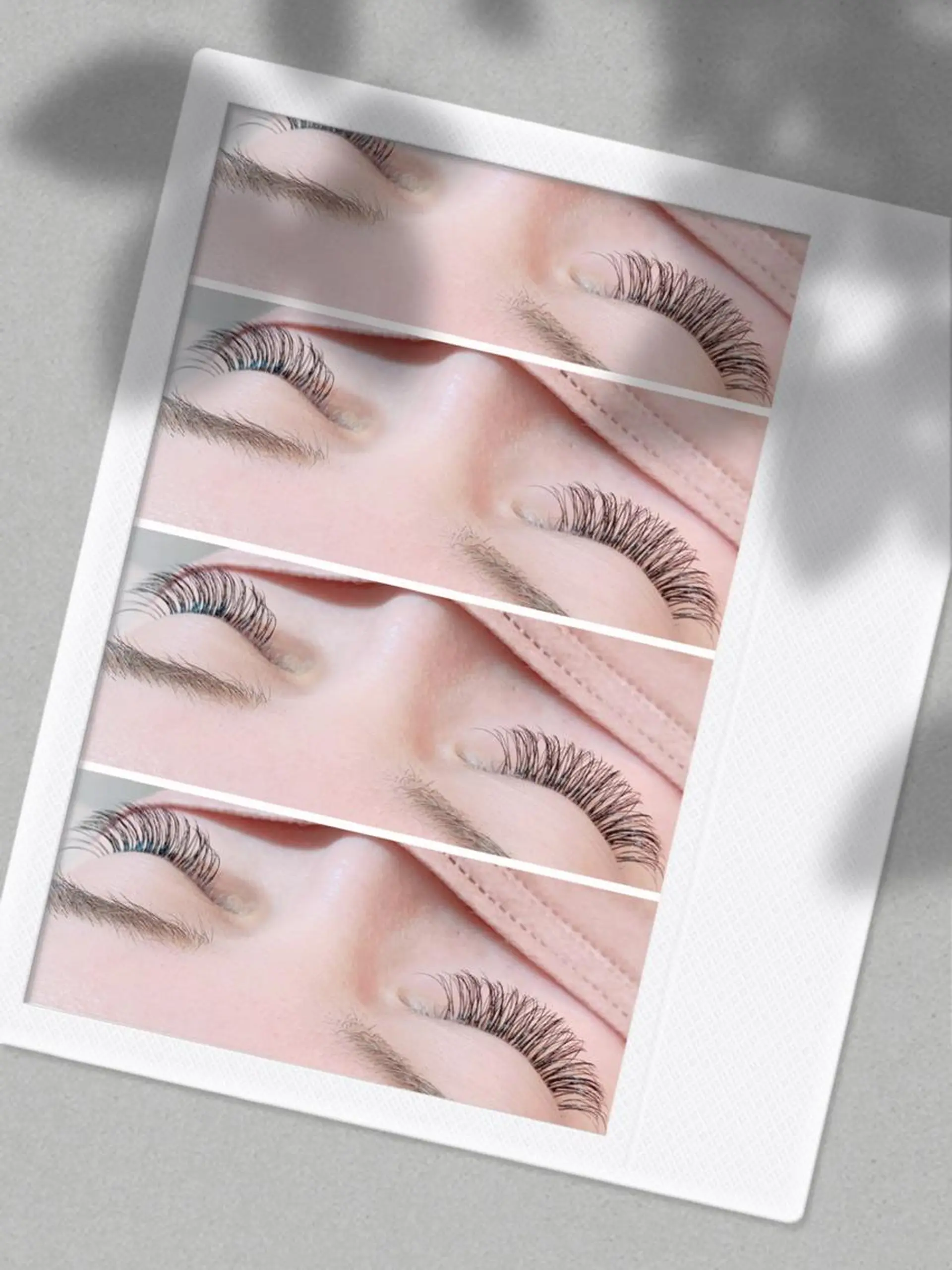 マツエク・マツパ Haru美 Salonのマツエク・マツパデザイン