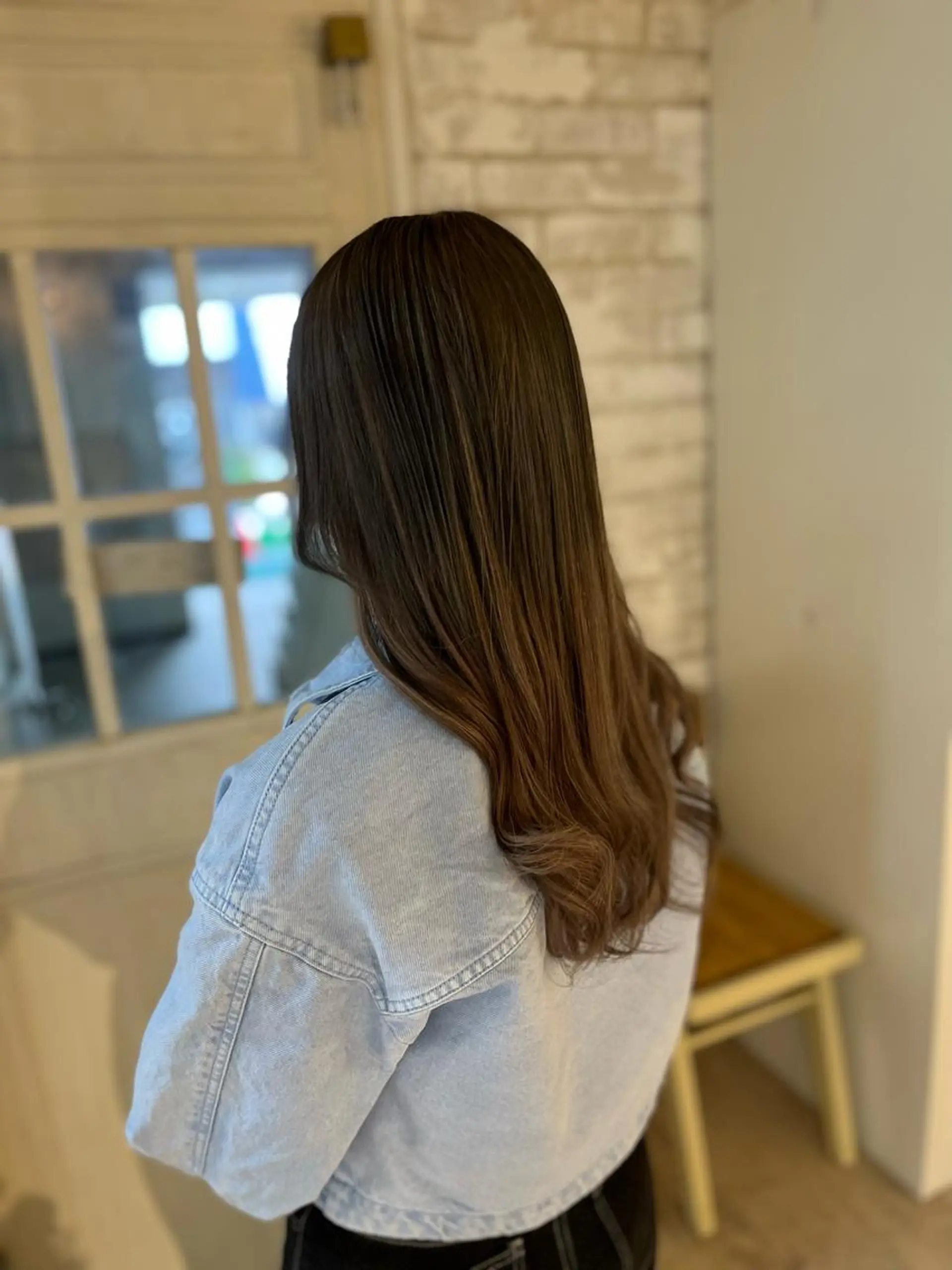 ショート カラー ヘアカラー エクステ ヘアセット エクステ/プル エクステKOICHIのヘアスタイル
