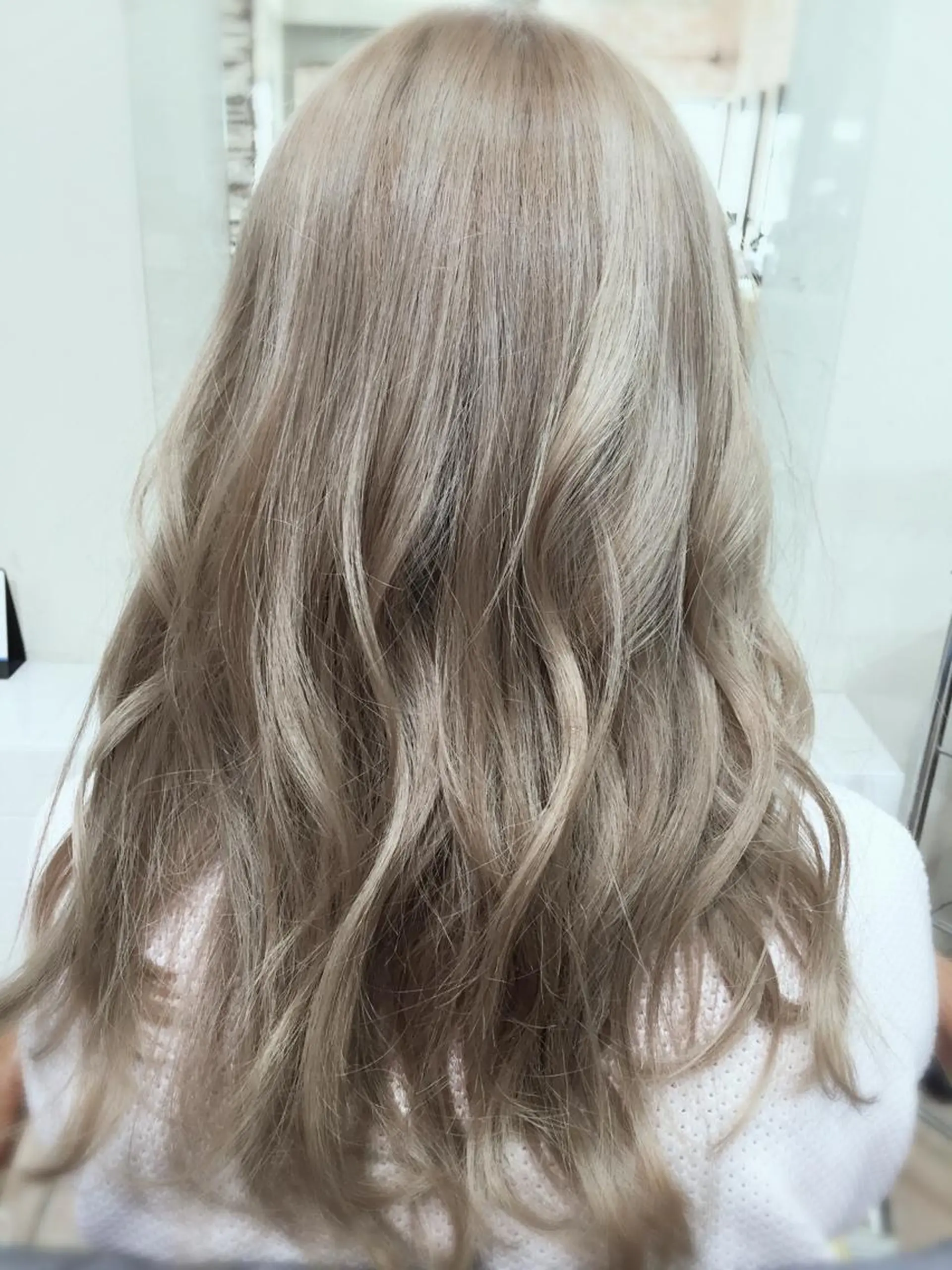 ロング カラー 今里 弘樹のヘアスタイル