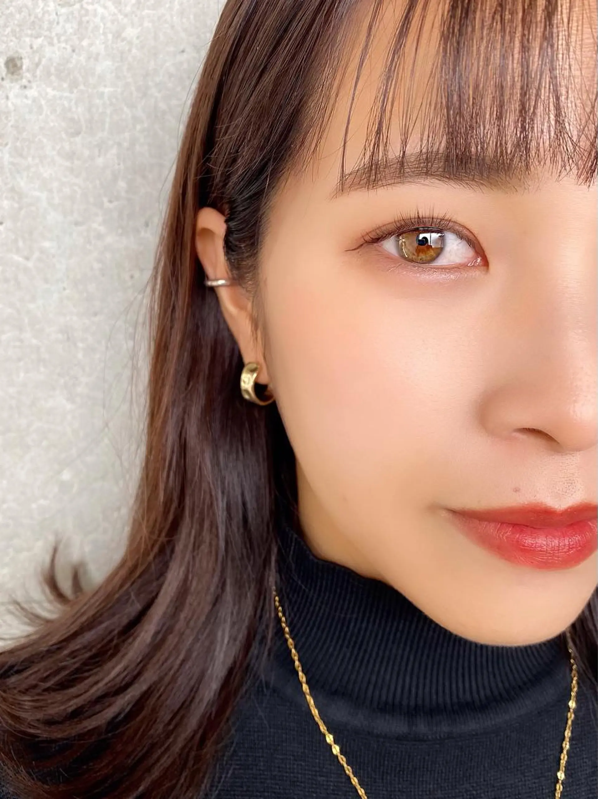 マツエク・マツパ マツパ rayon所属・yeon ヨンのマツエク・マツパデザイン