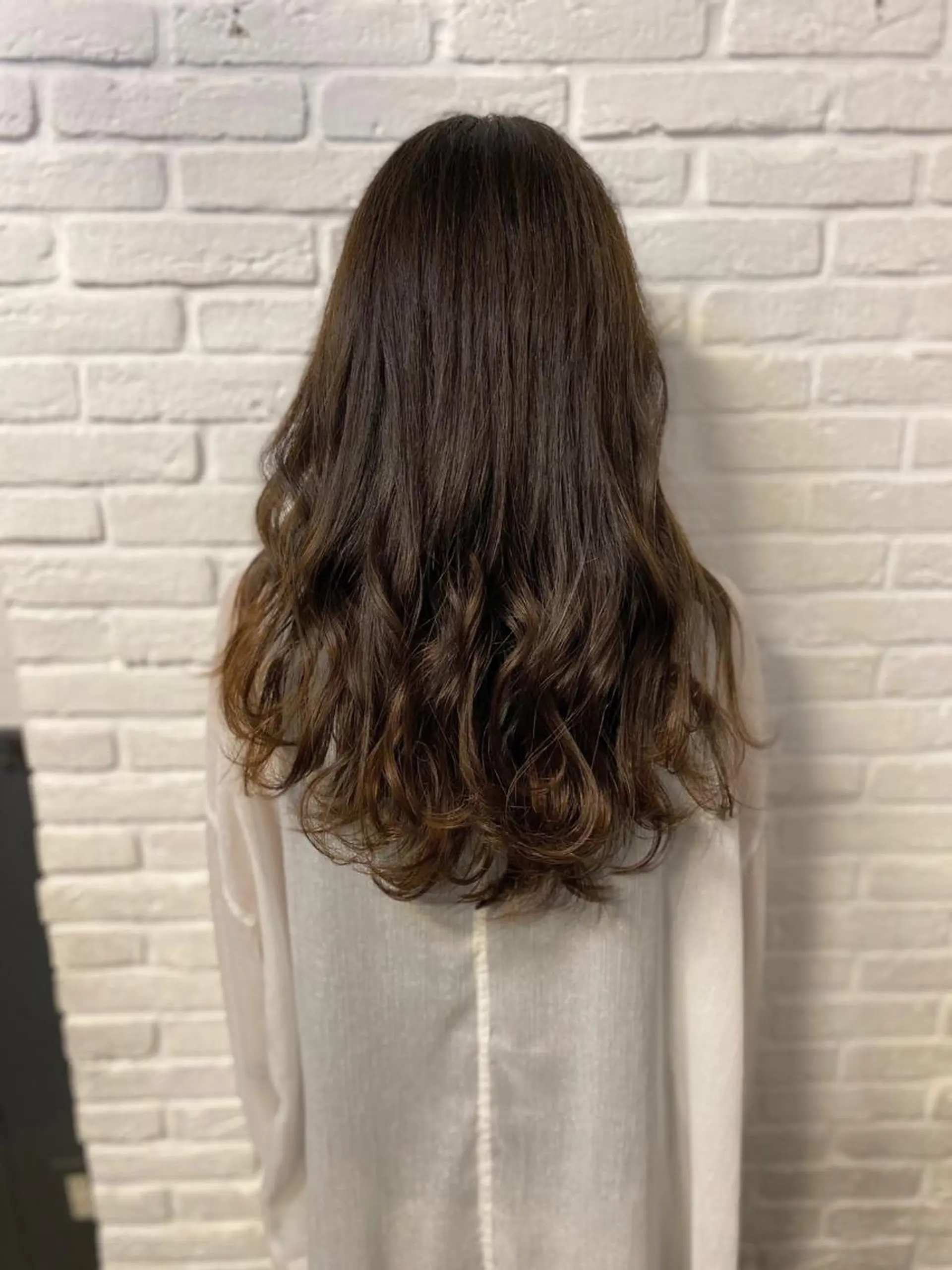 ロング 🌞メンズパーマ ONOE💈のヘアスタイル