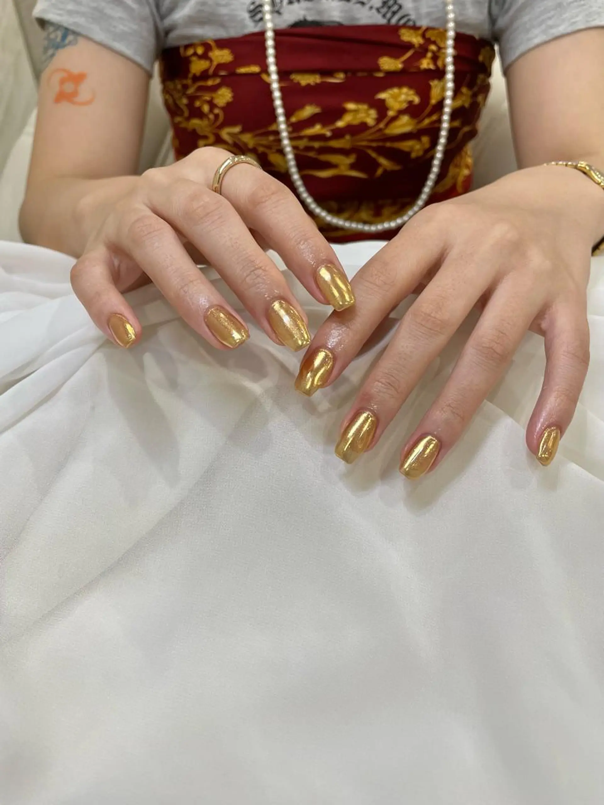 ネイル ハンドネイル soirée所属・nail salon Soiréeのネイルデザイン