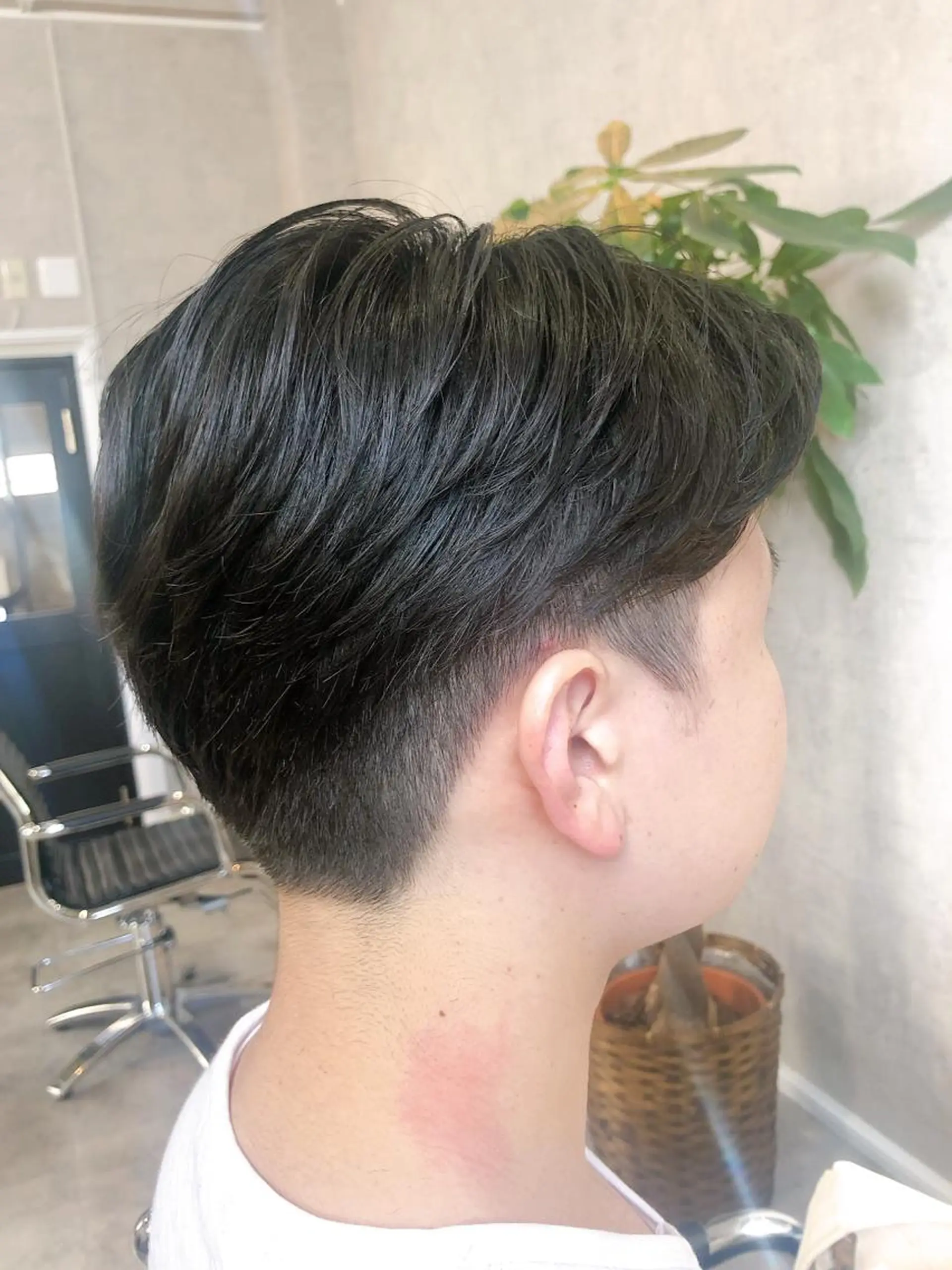 ショート メンズ SAKURA所属・鹿取 三紗子のヘアスタイル