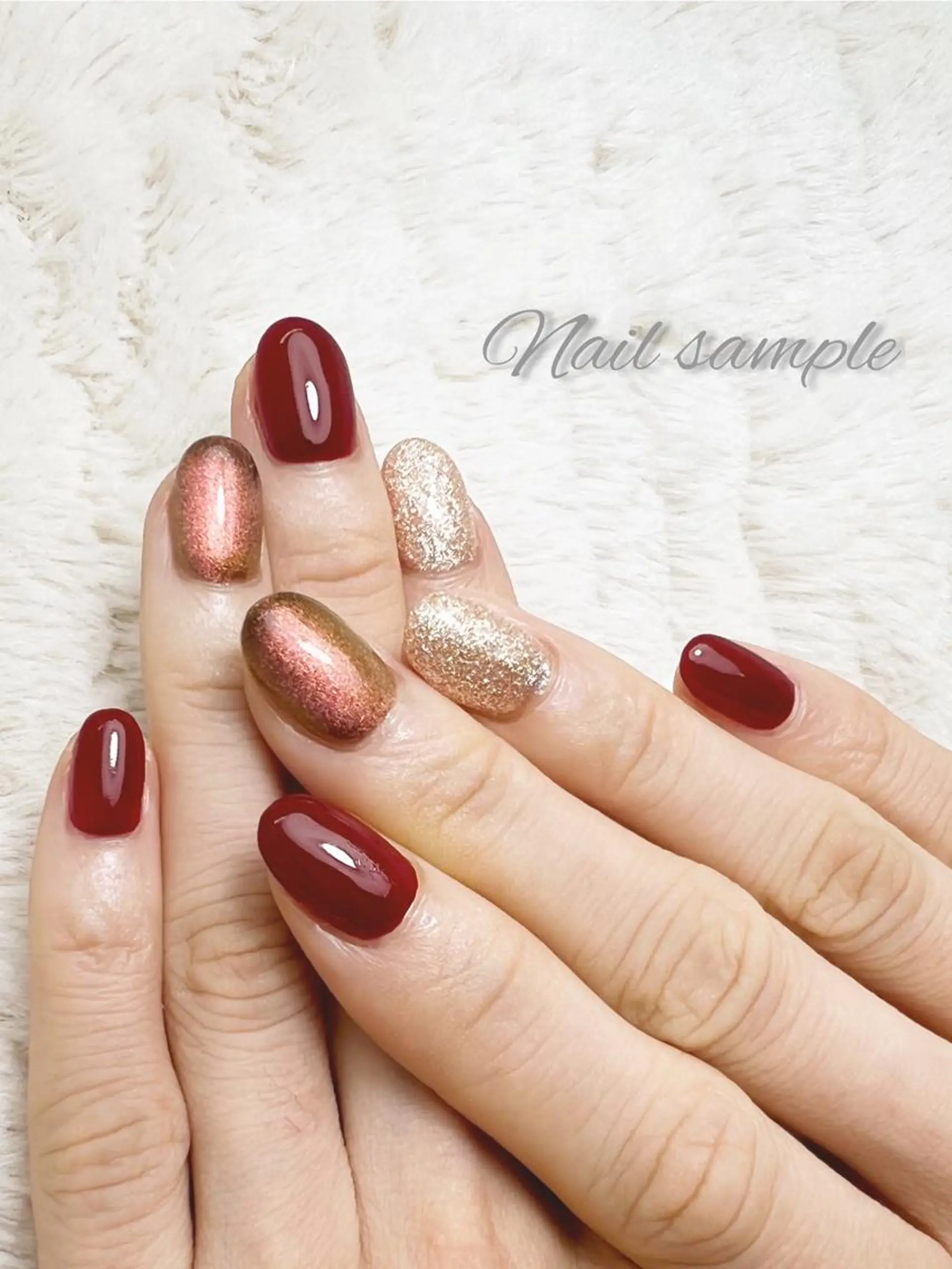 ネイル ハンドネイル ハンドケア nail shizukaのネイルデザイン