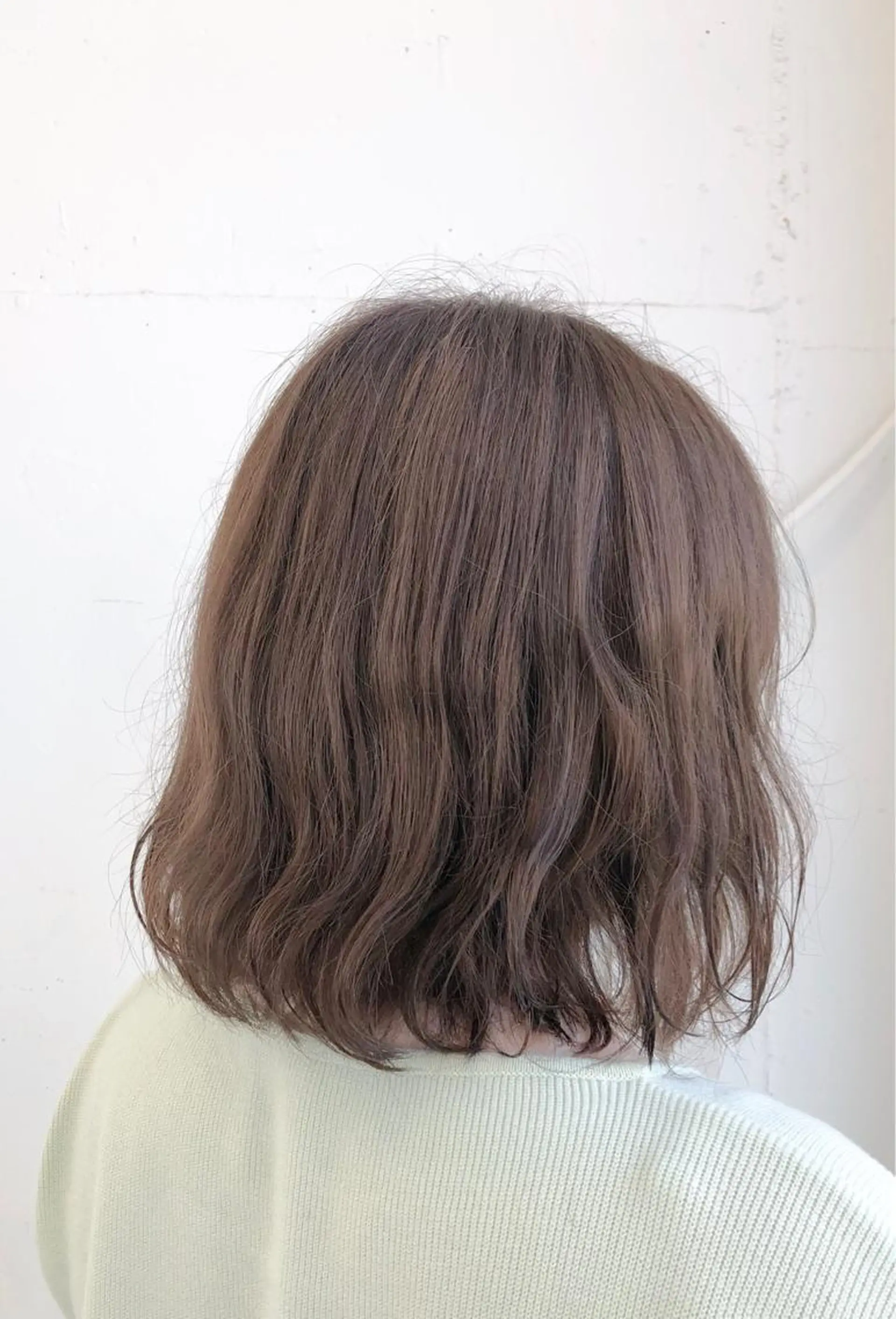 ミディアム カラー un所属・un 溝の口 伊豆本のマツエク・マツパデザイン