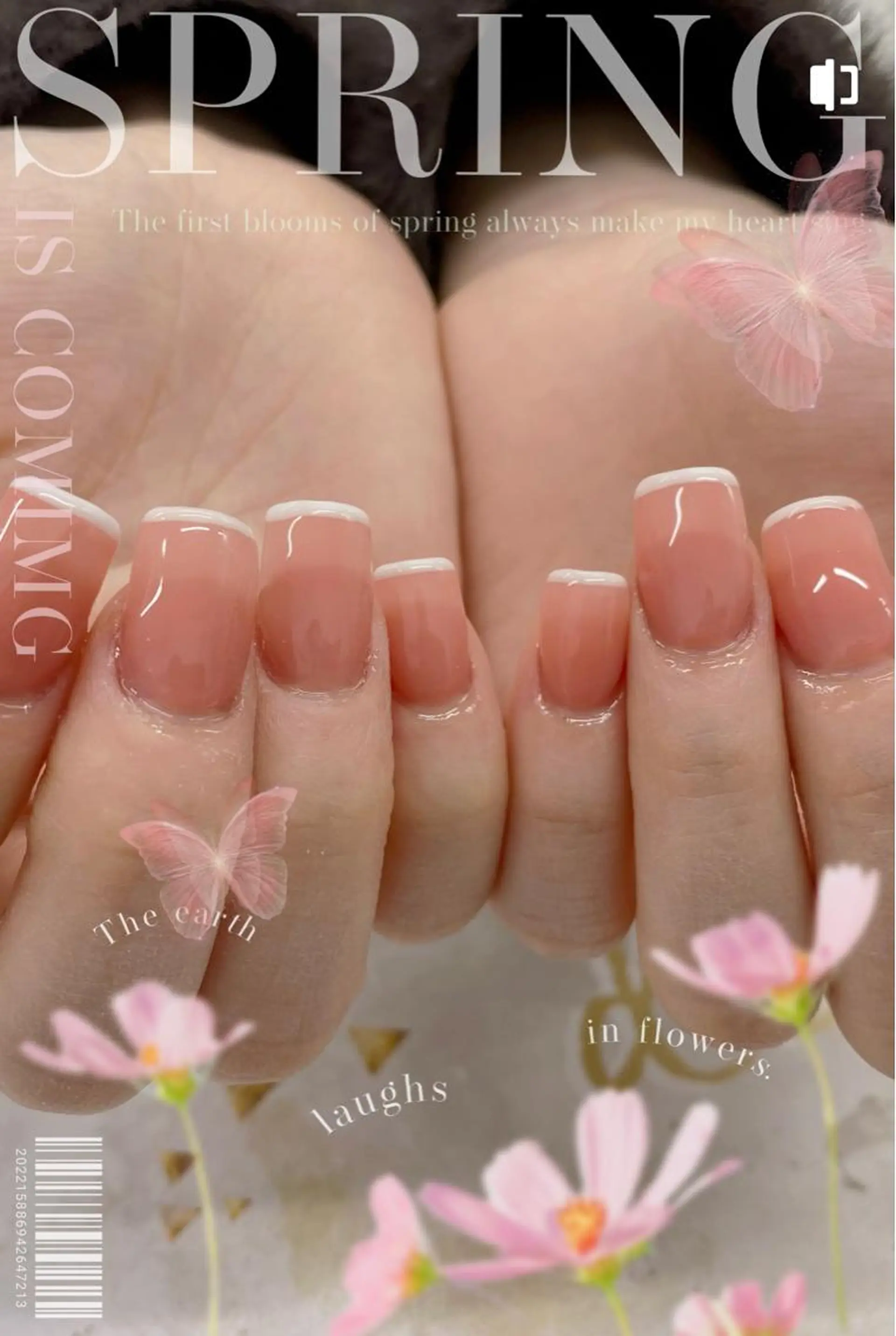 ネイル ワンカラーネイル スカルプネイル Y nailのネイルデザイン